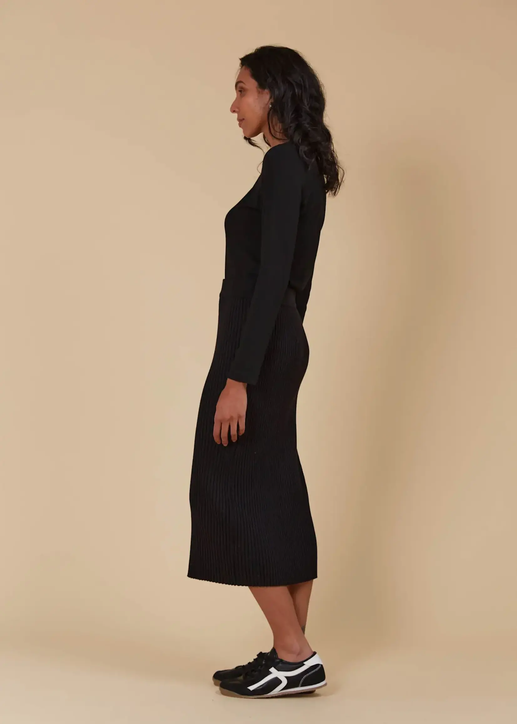 Isle of Mine Juno Knit Skirt