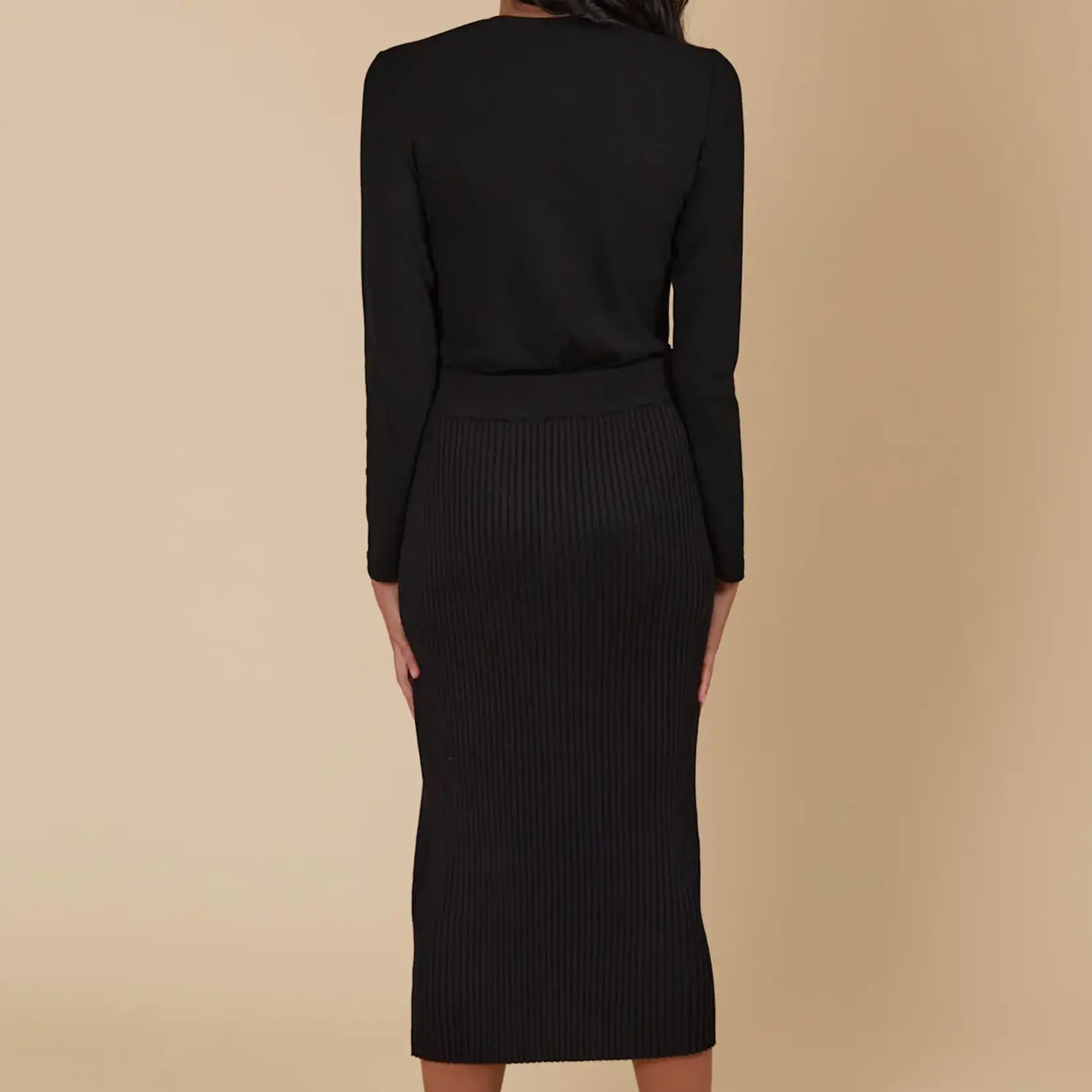 Isle of Mine Juno Knit Skirt