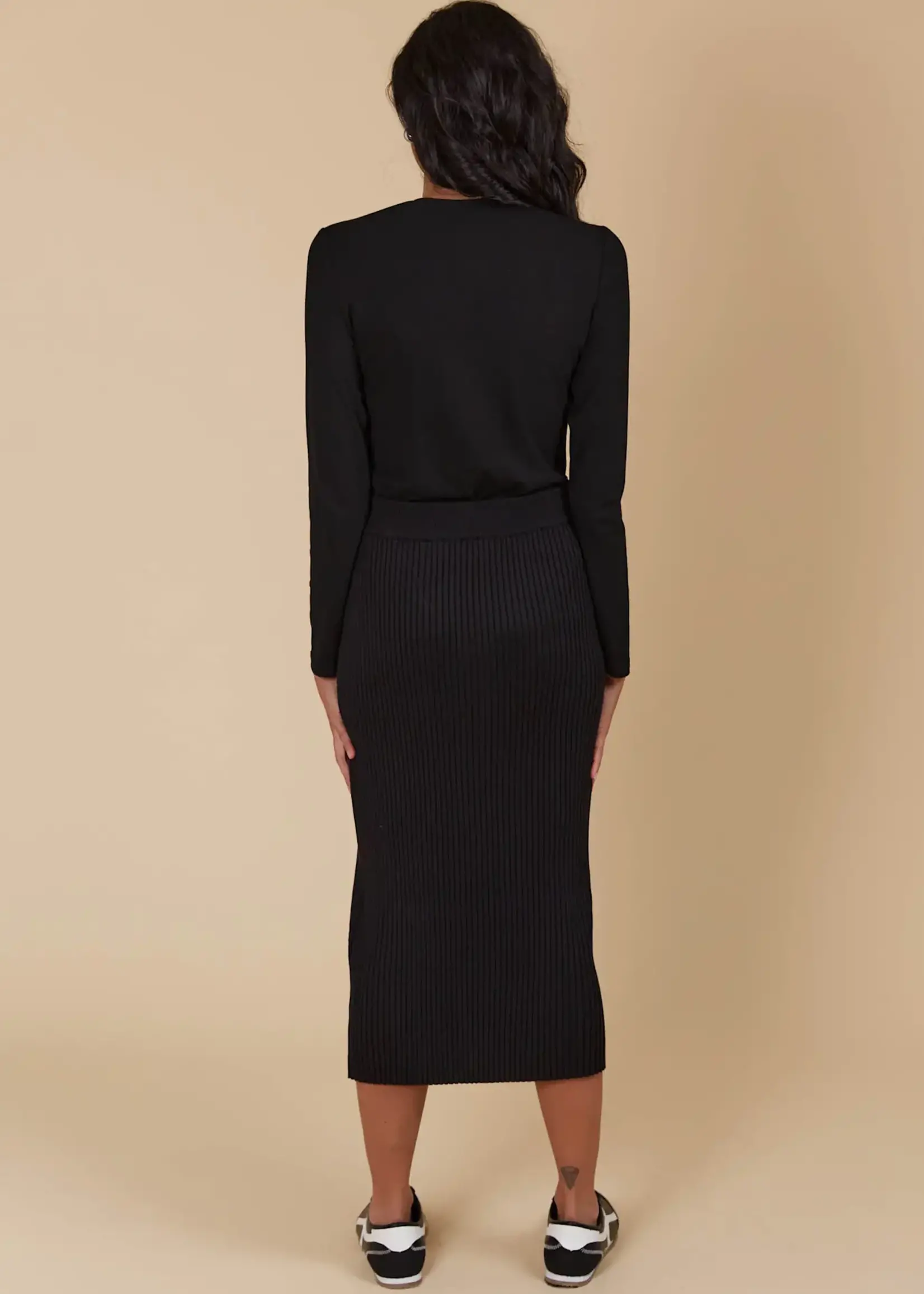 Isle of Mine Juno Knit Skirt