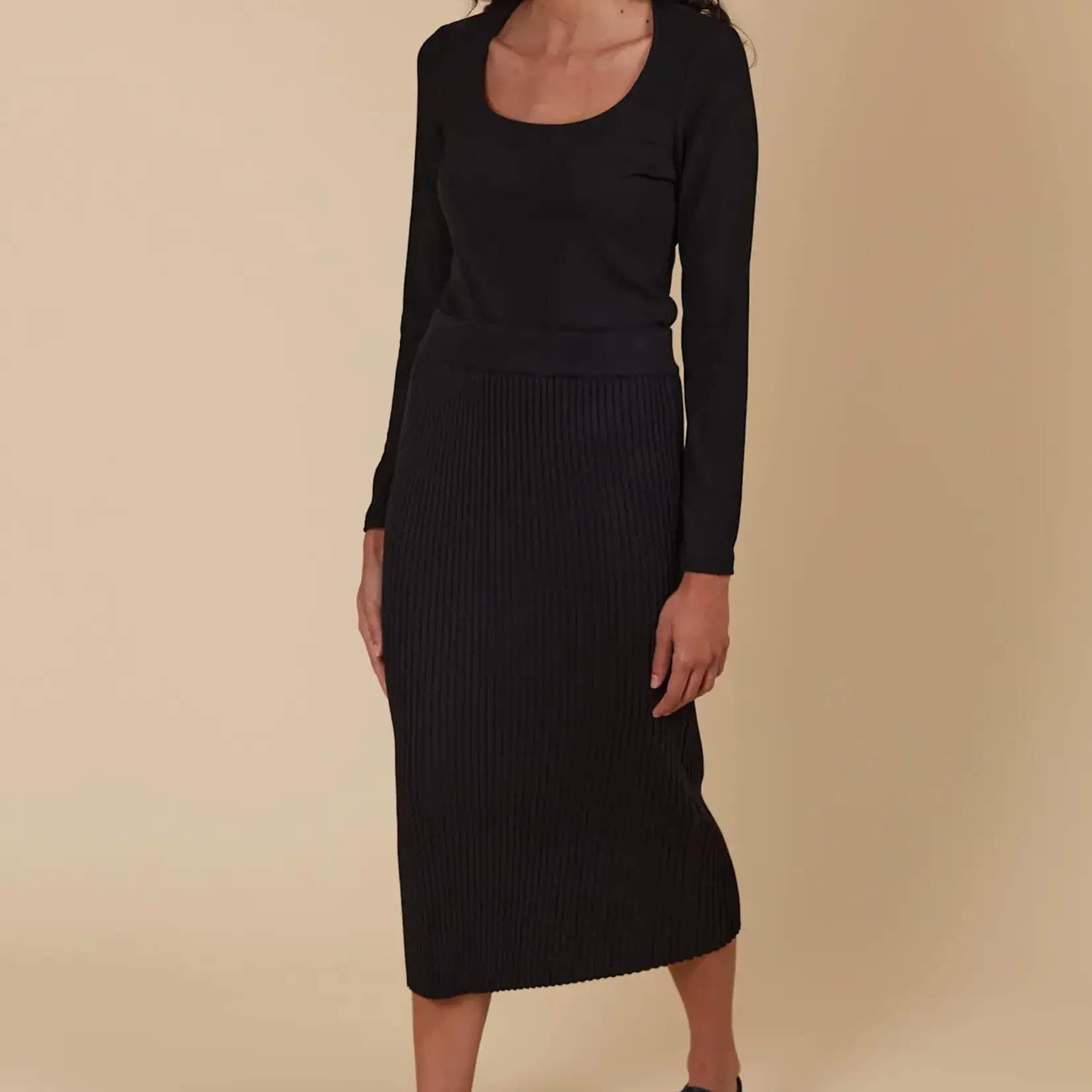 Isle of Mine Juno Knit Skirt