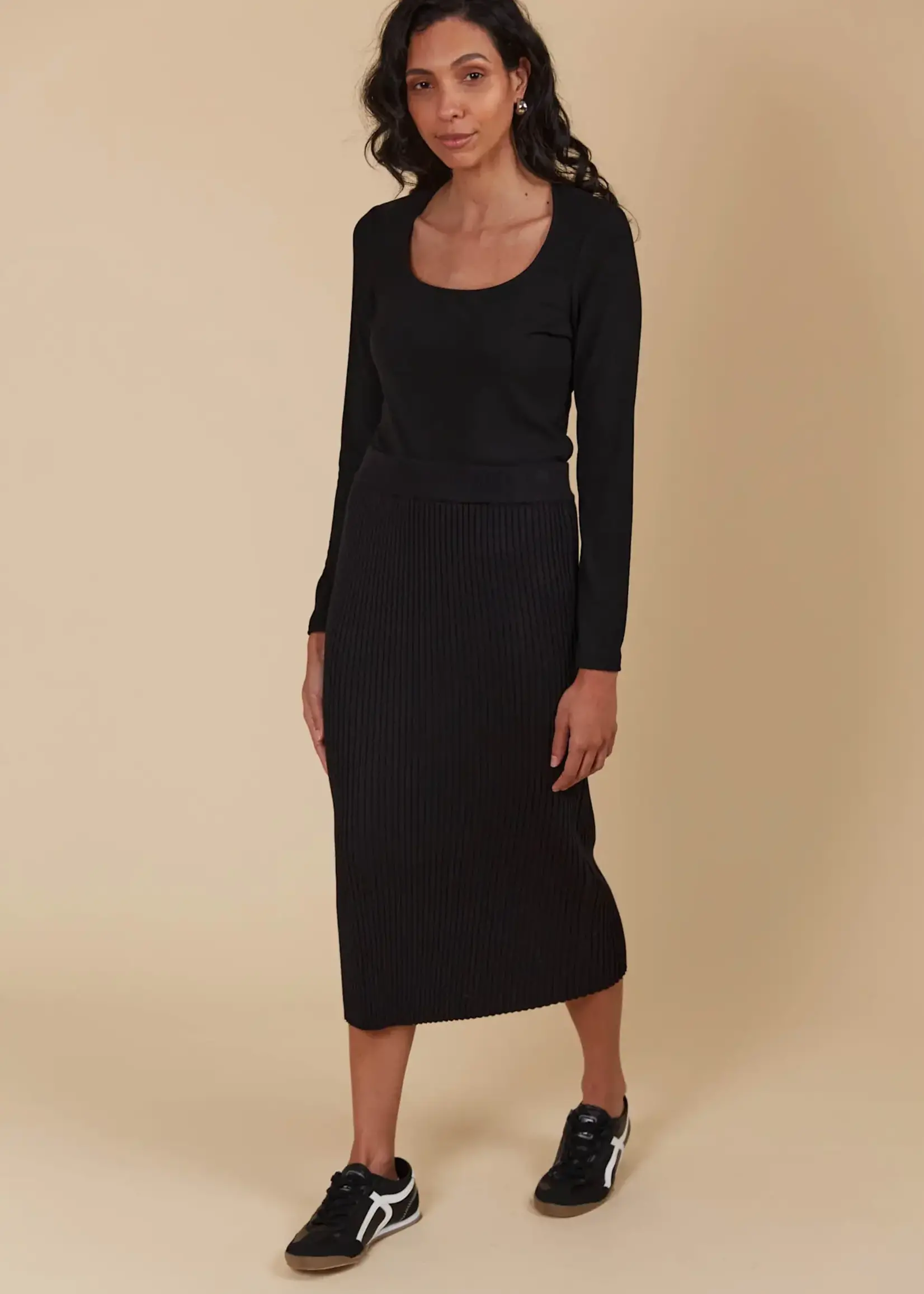 Isle of Mine Juno Knit Skirt