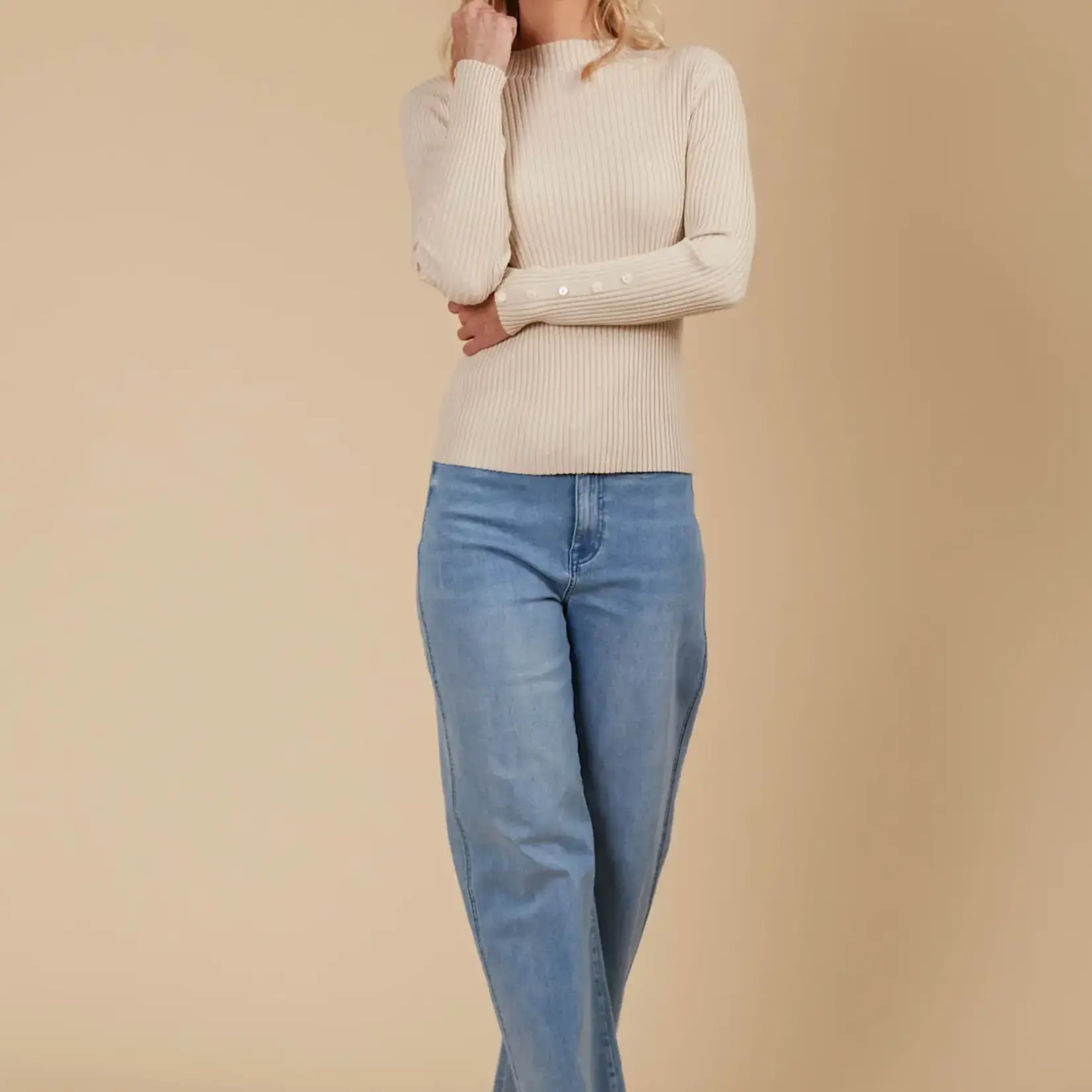 Isle of Mine Juno Knit Top