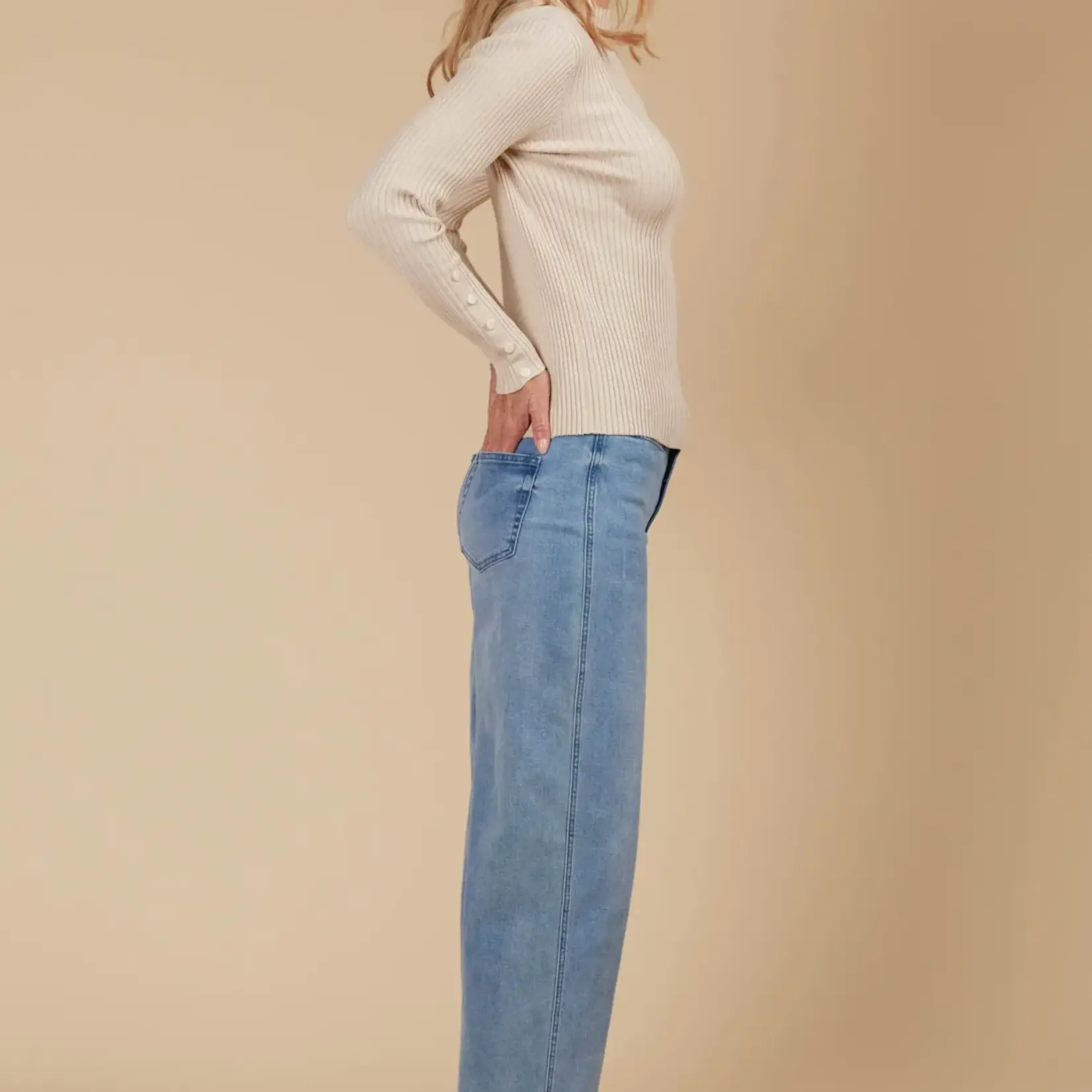 Isle of Mine Juno Knit Top