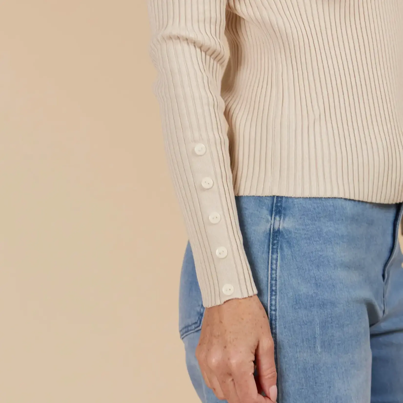 Isle of Mine Juno Knit Top