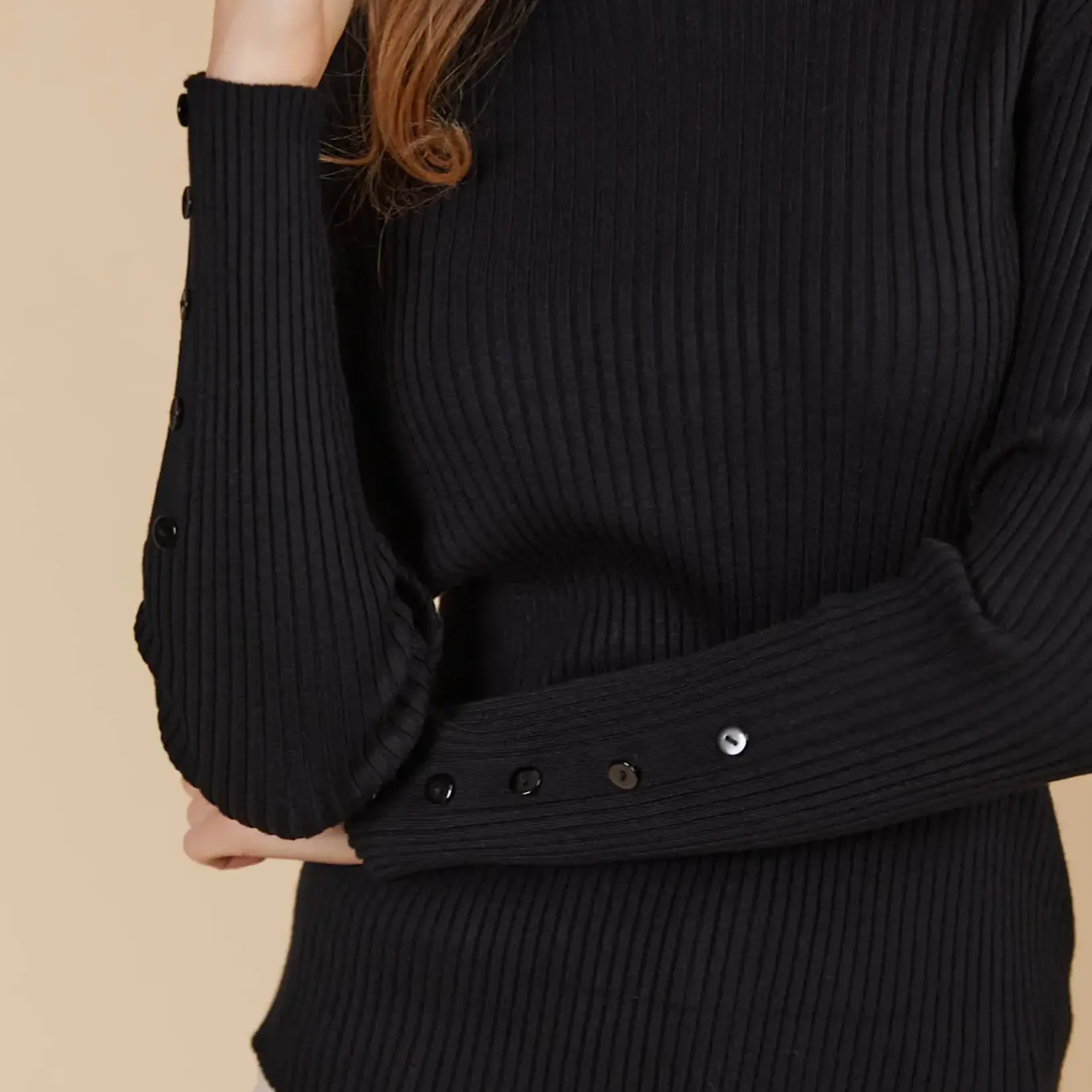 Isle of Mine Juno Knit Top