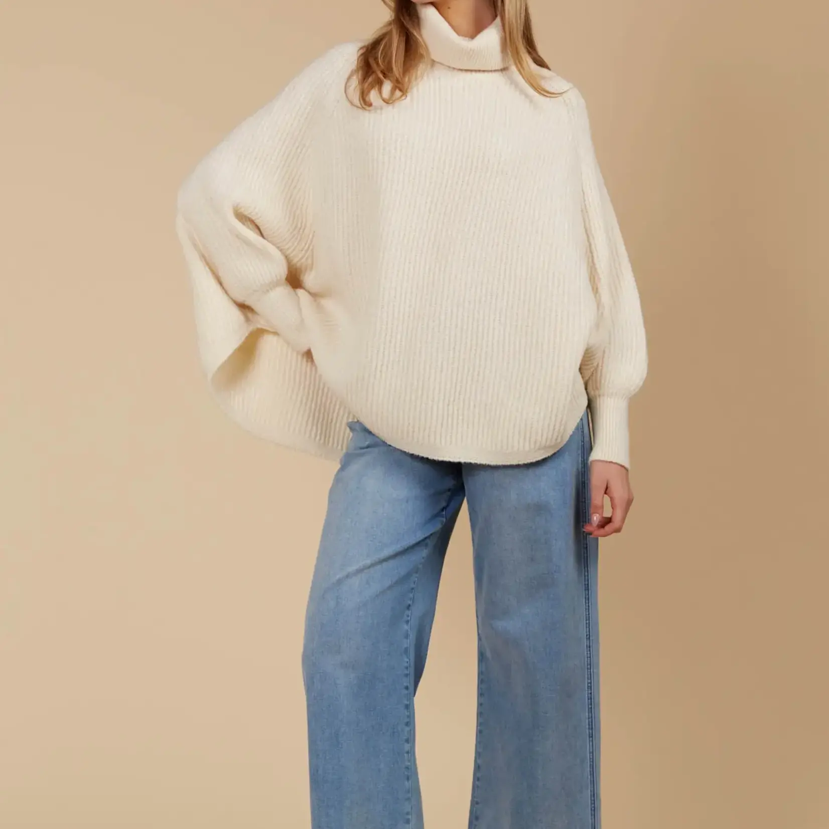 Isle of Mine Miru Poncho