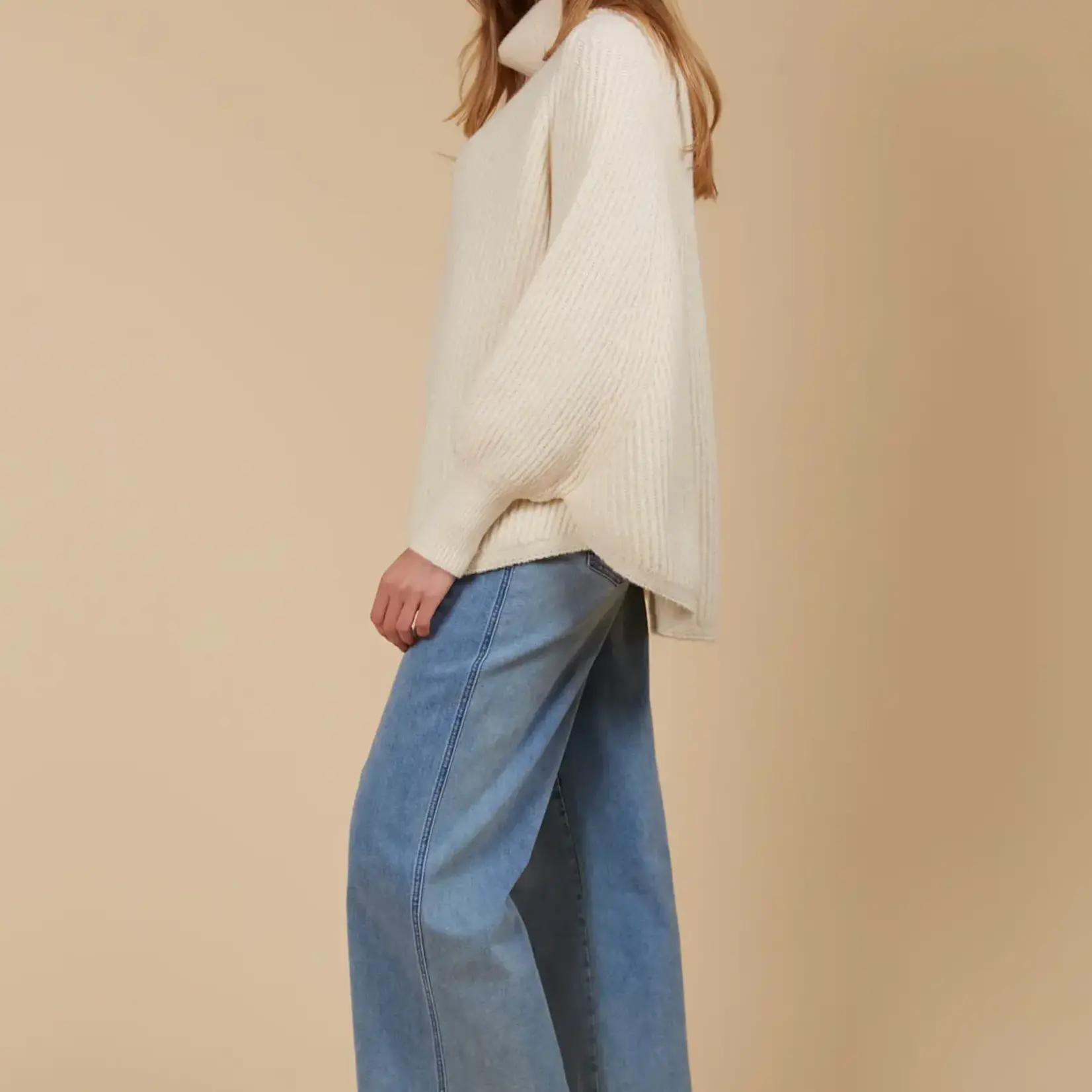 Isle of Mine Miru Poncho