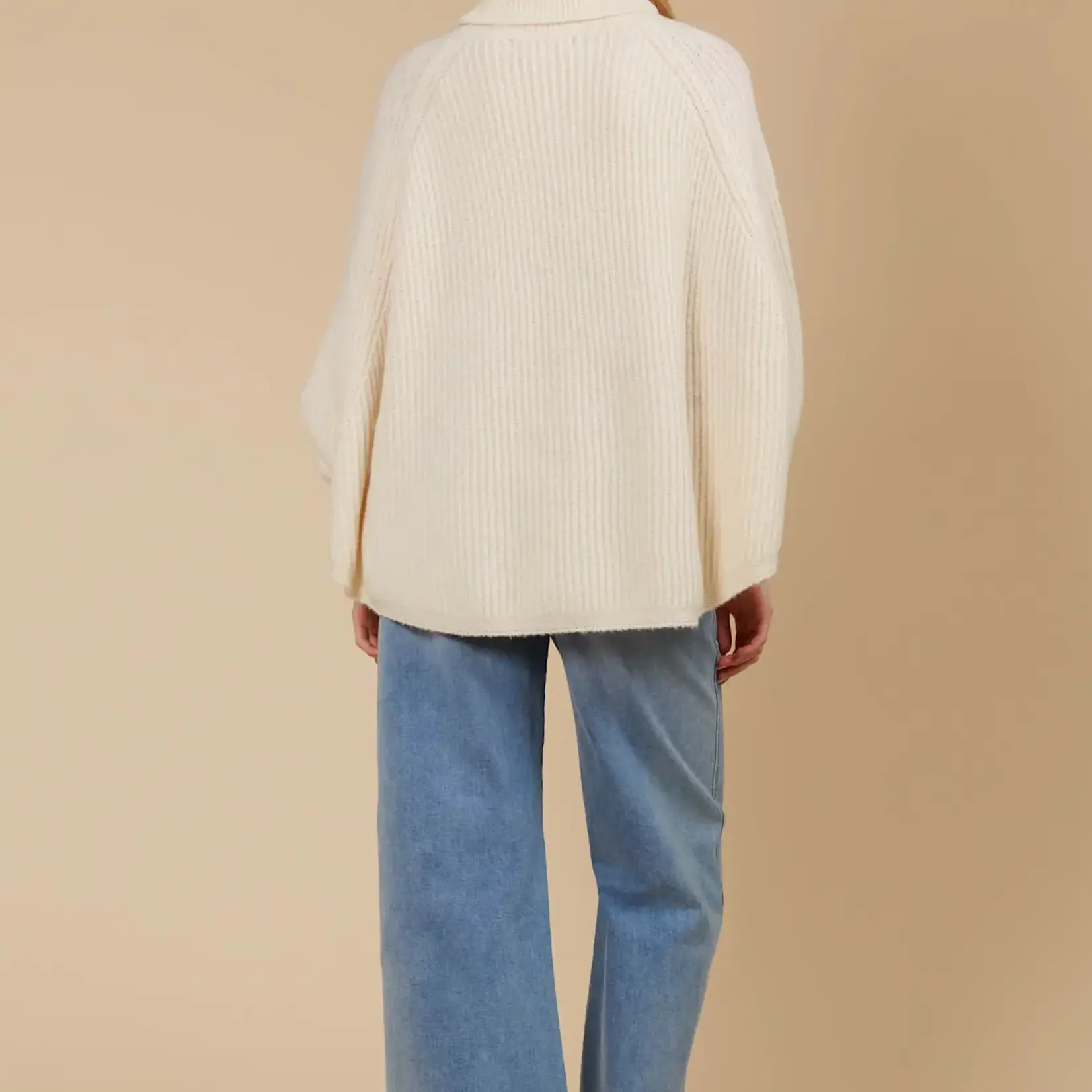 Isle of Mine Miru Poncho