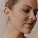 EB & Ive Heritage Earring - Gem