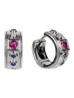 EB & Ive Heritage Earring - Gem