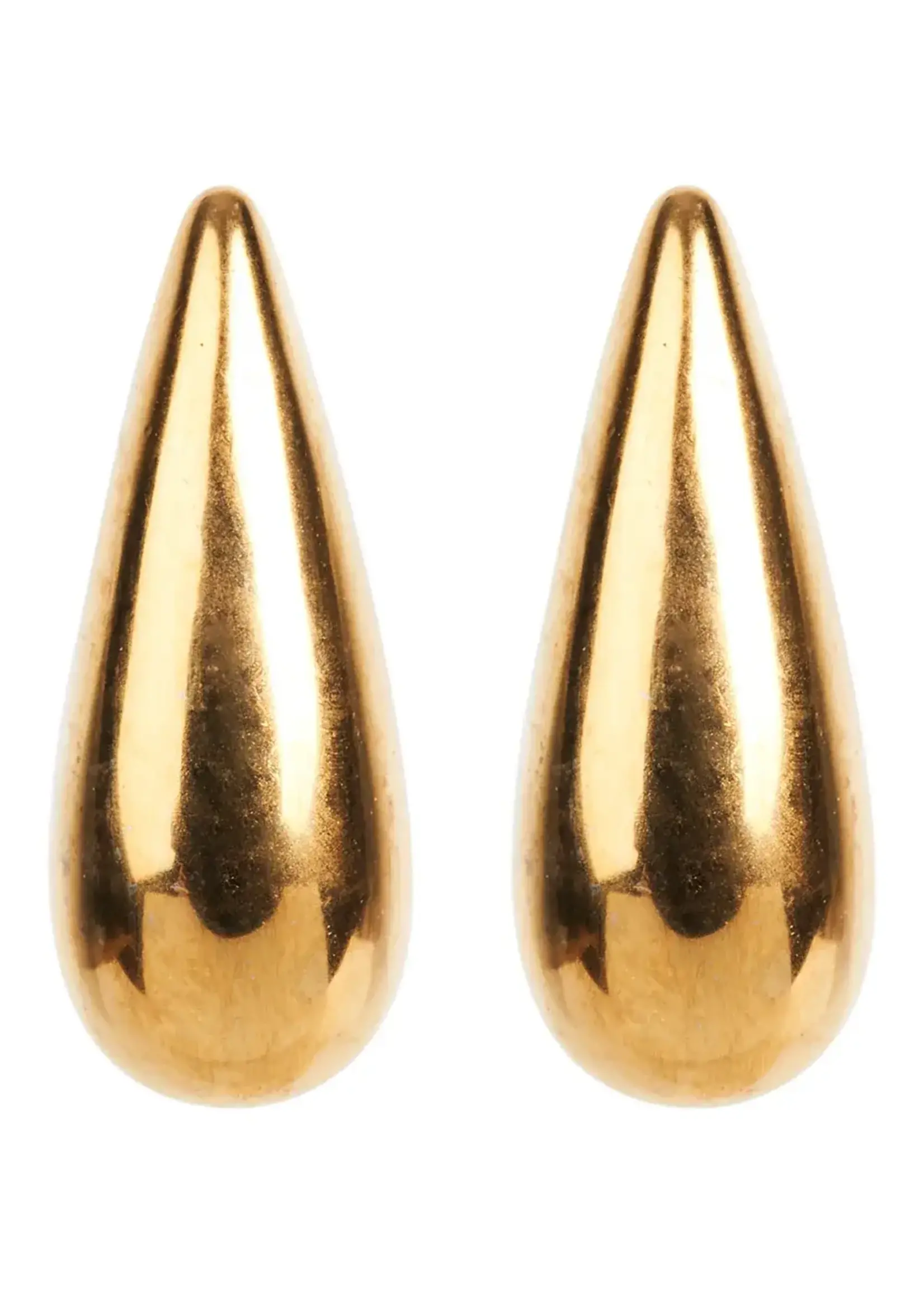 EB & Ive Heritage Earring - Tear