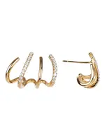 EB & Ive Heritage Earring - Cuff