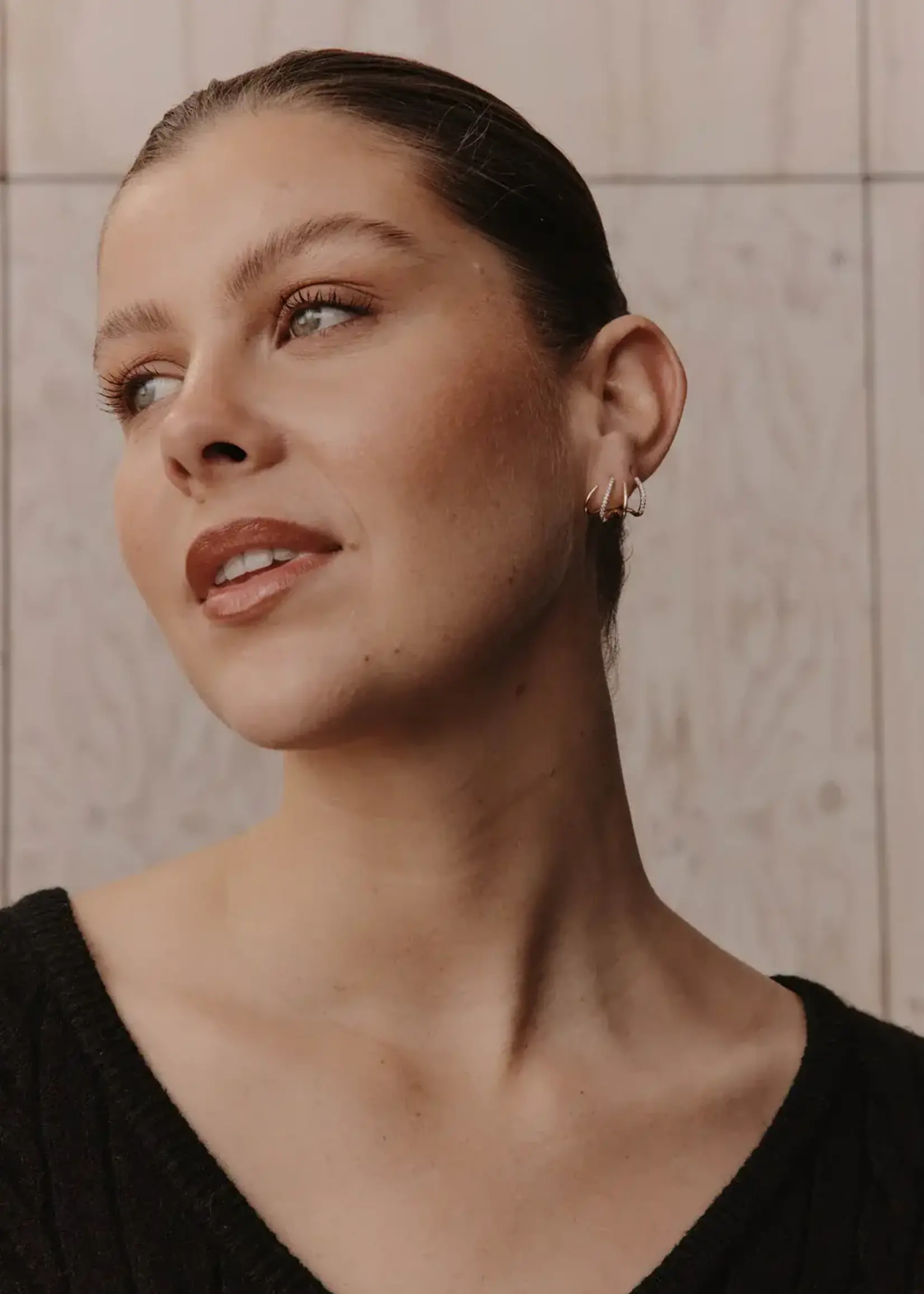 EB & Ive Heritage Earring - Cuff