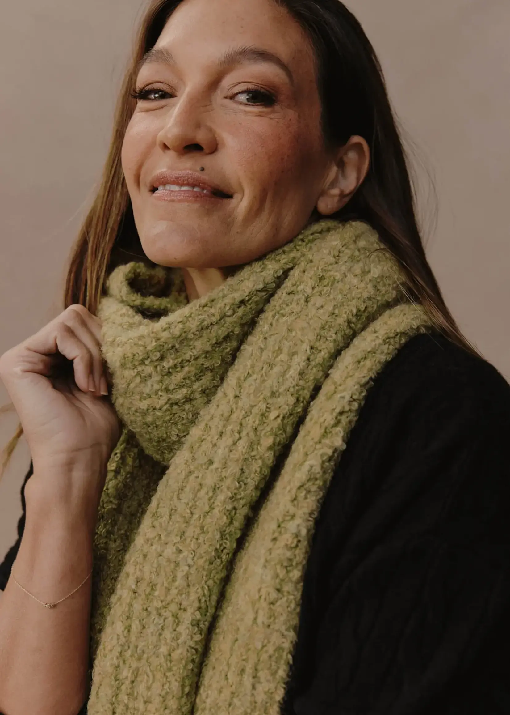 EB & Ive Naviva Scarf