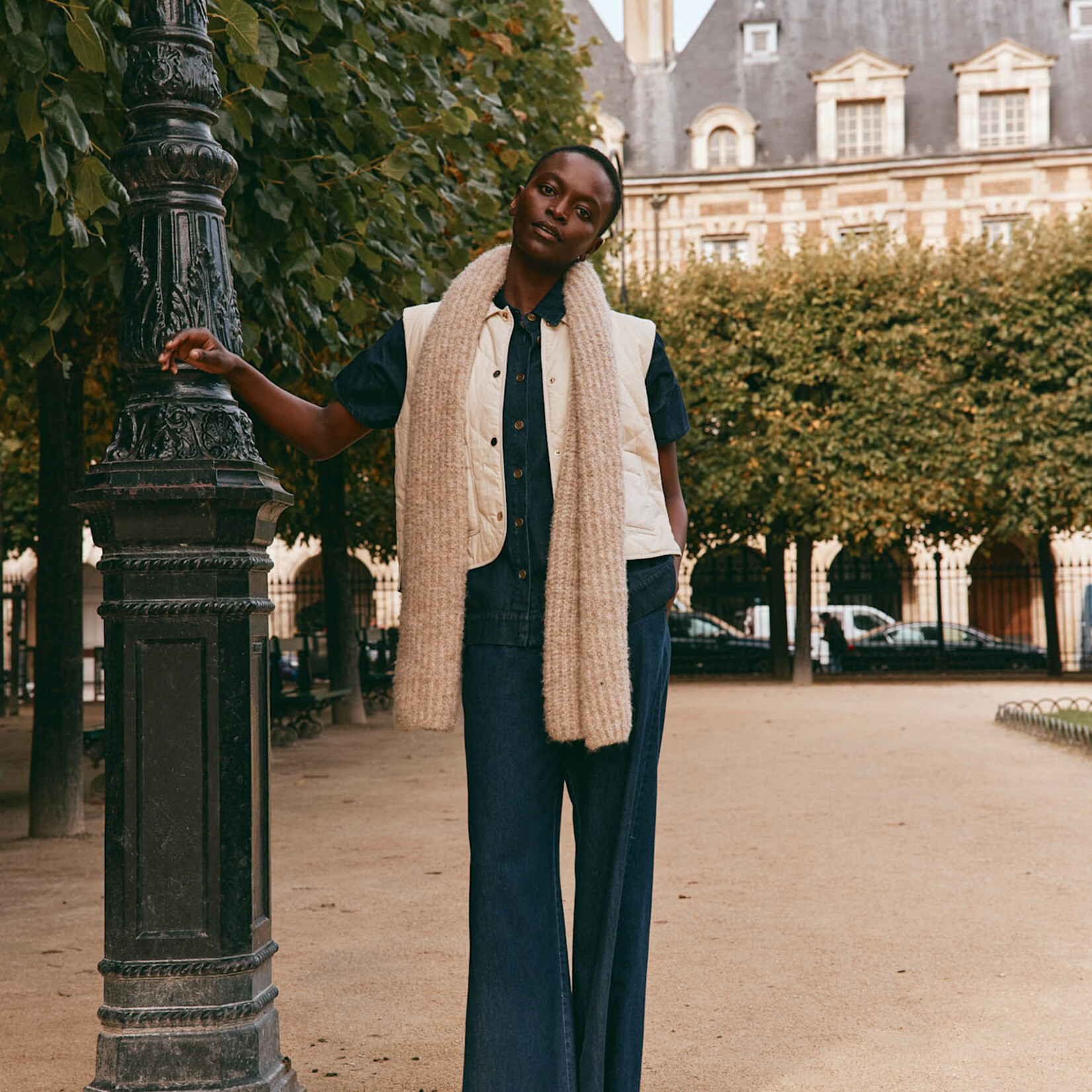 EB & Ive Naviva Scarf