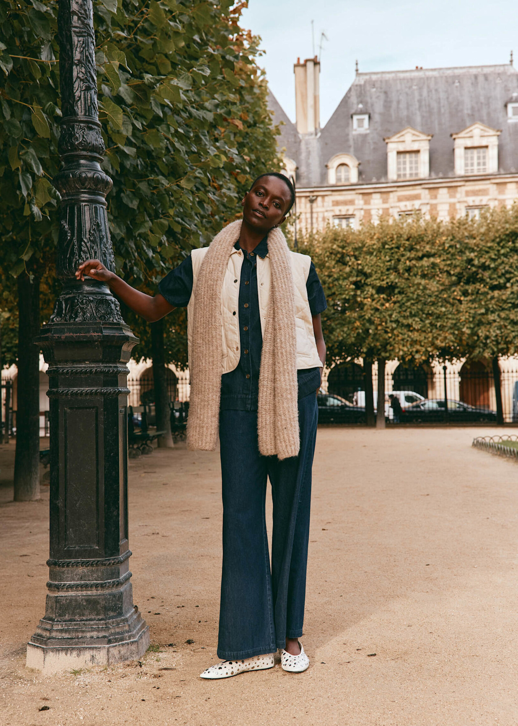 EB & Ive Naviva Scarf