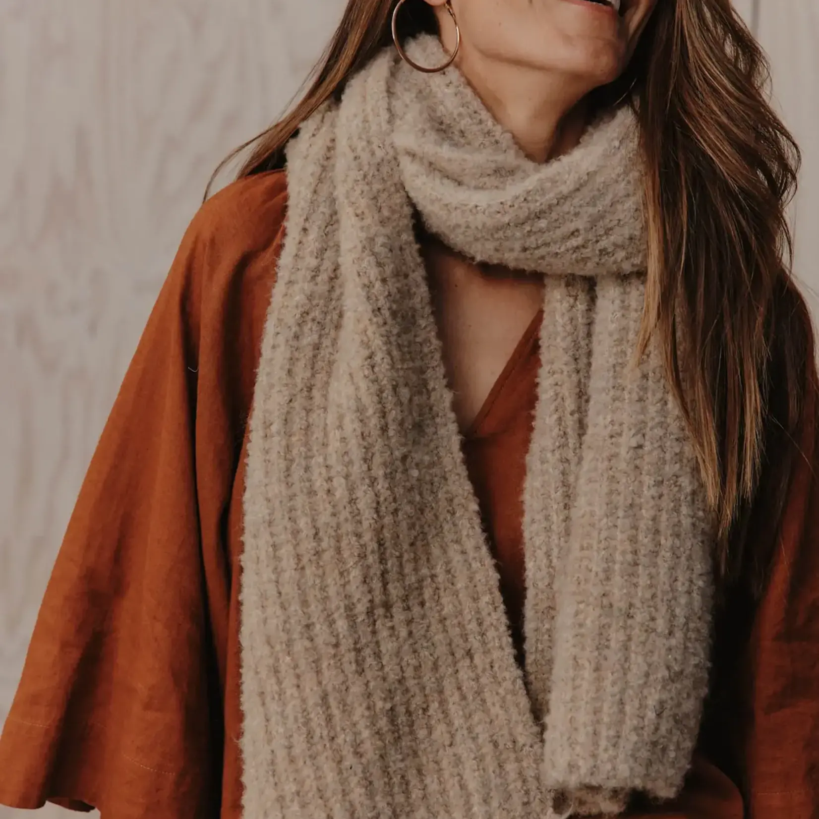 EB & Ive Naviva Scarf