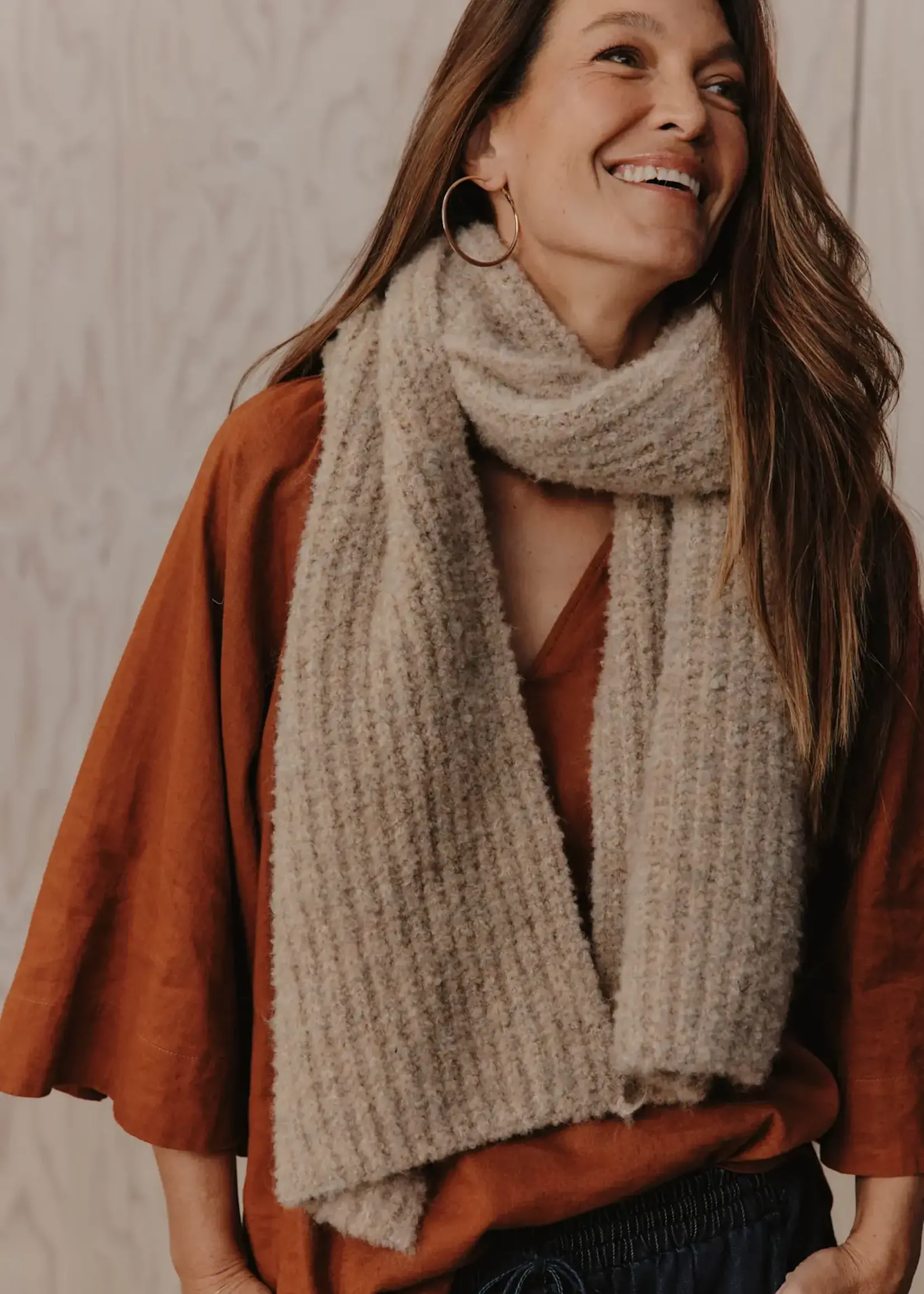 EB & Ive Naviva Scarf