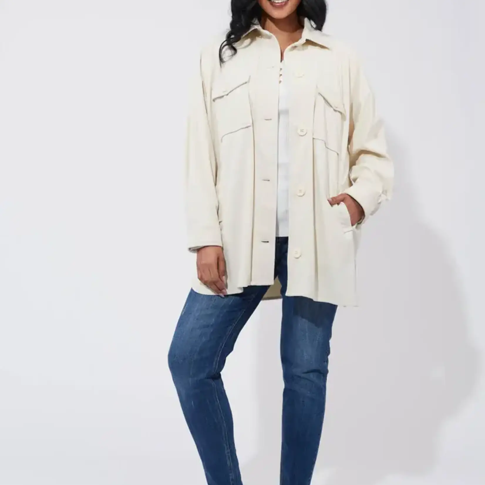 Haven Nashville Shacket