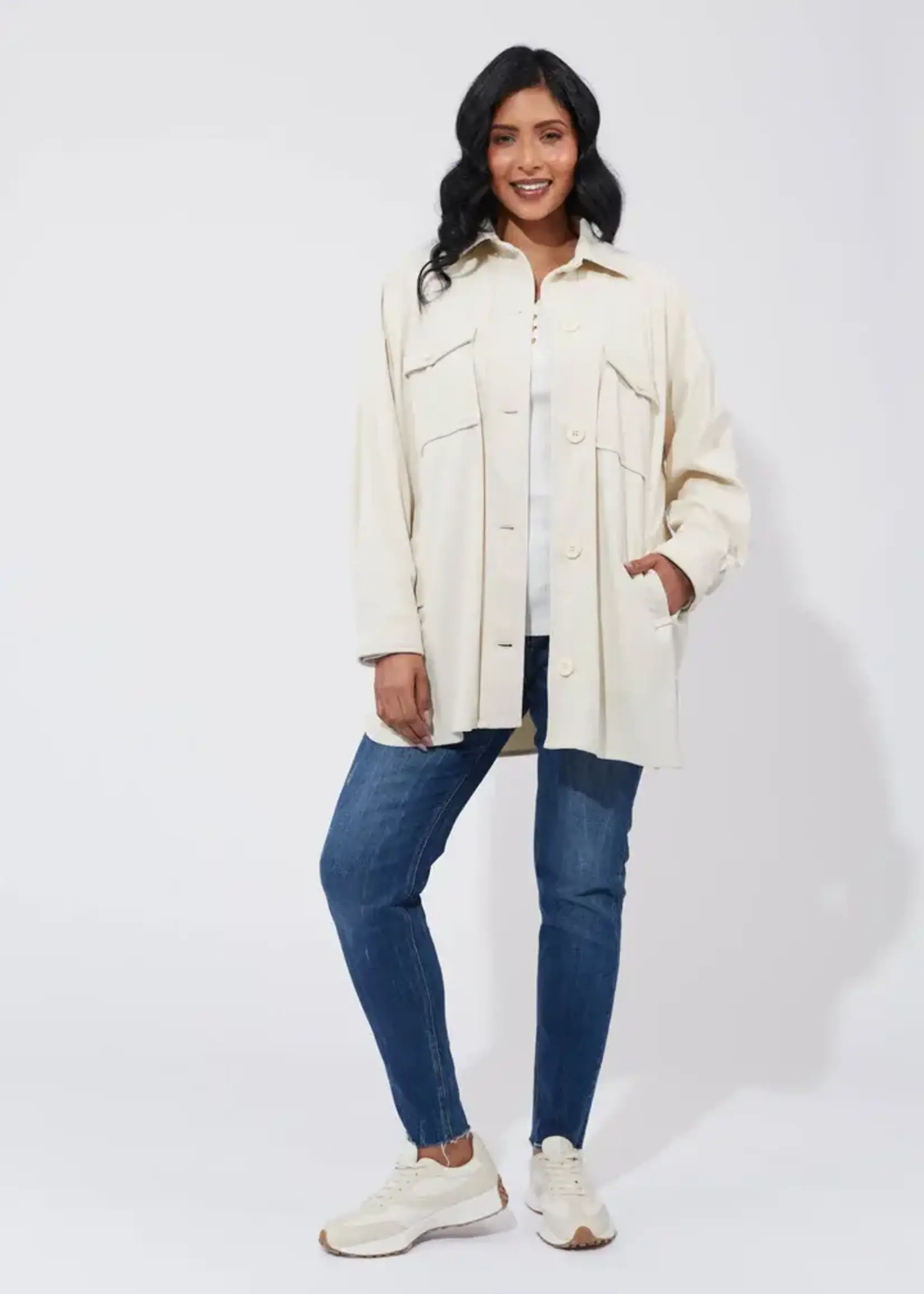 Haven Nashville Shacket