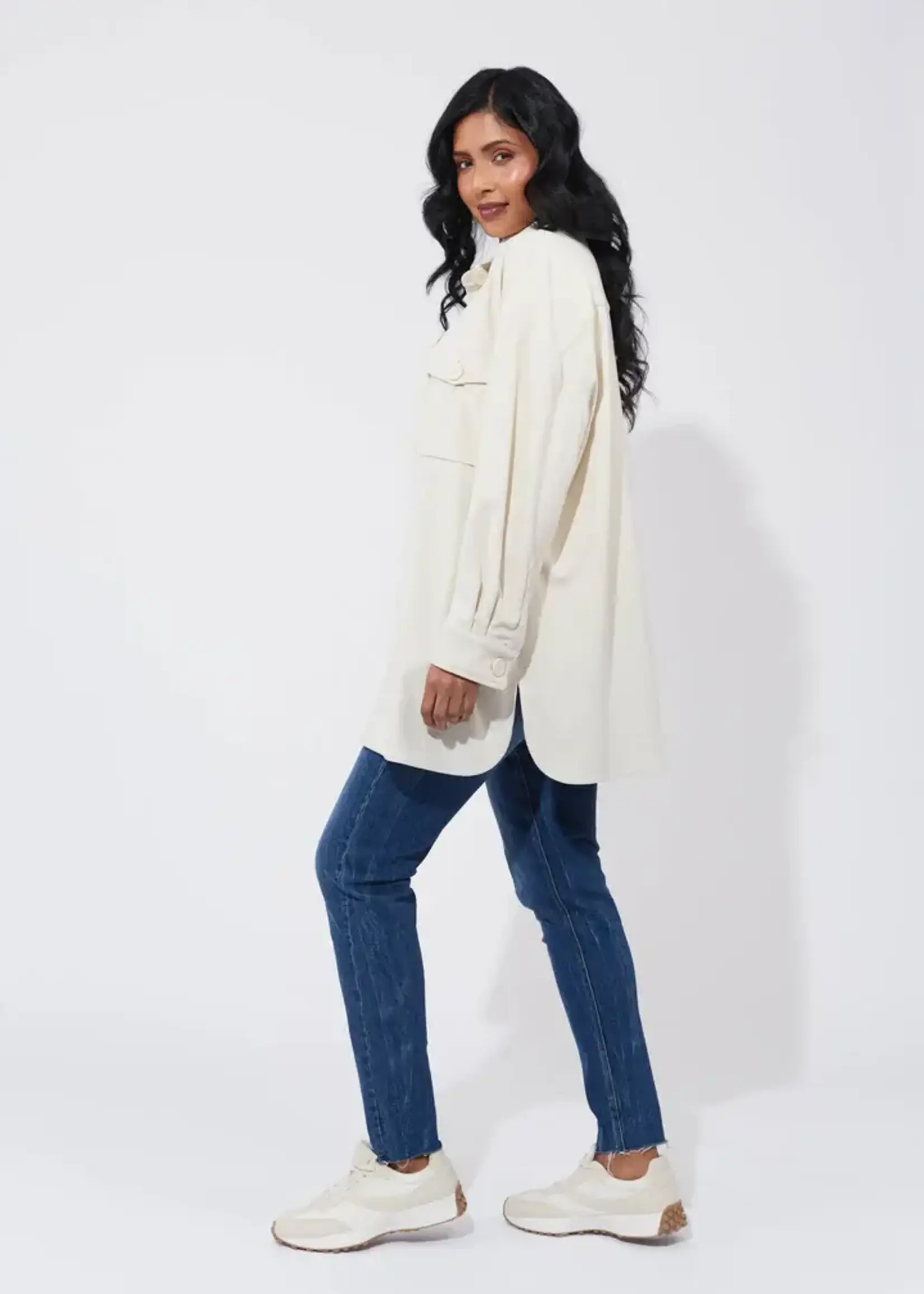 Haven Nashville Shacket