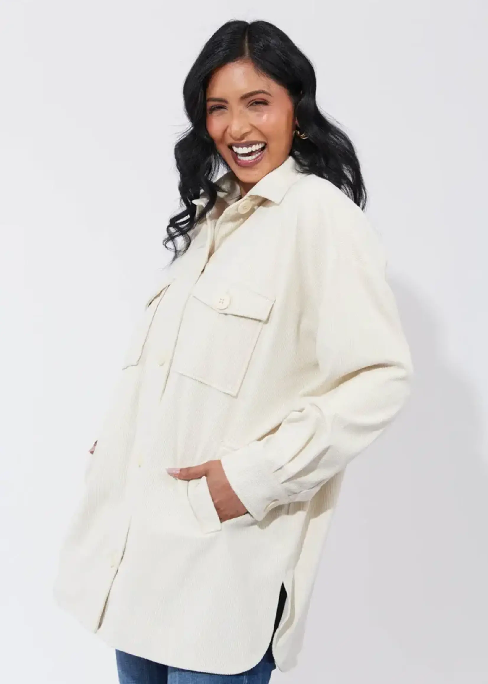 Haven Nashville Shacket