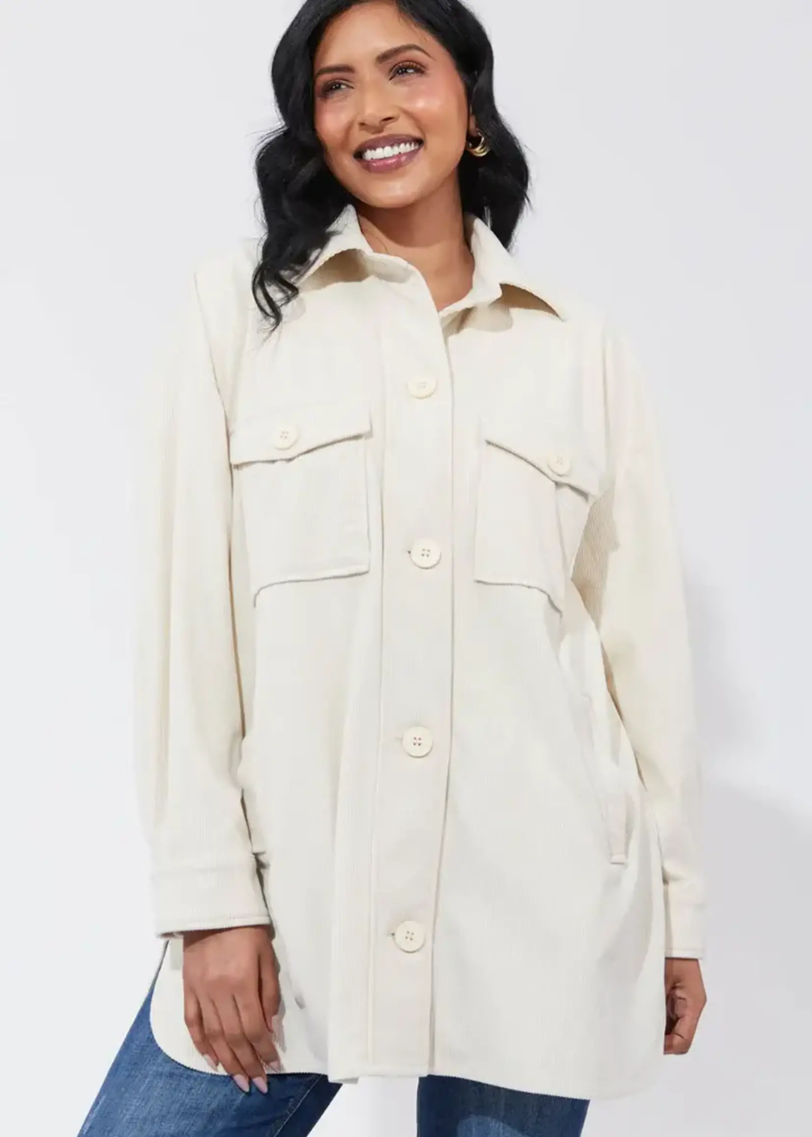 Haven Nashville Shacket