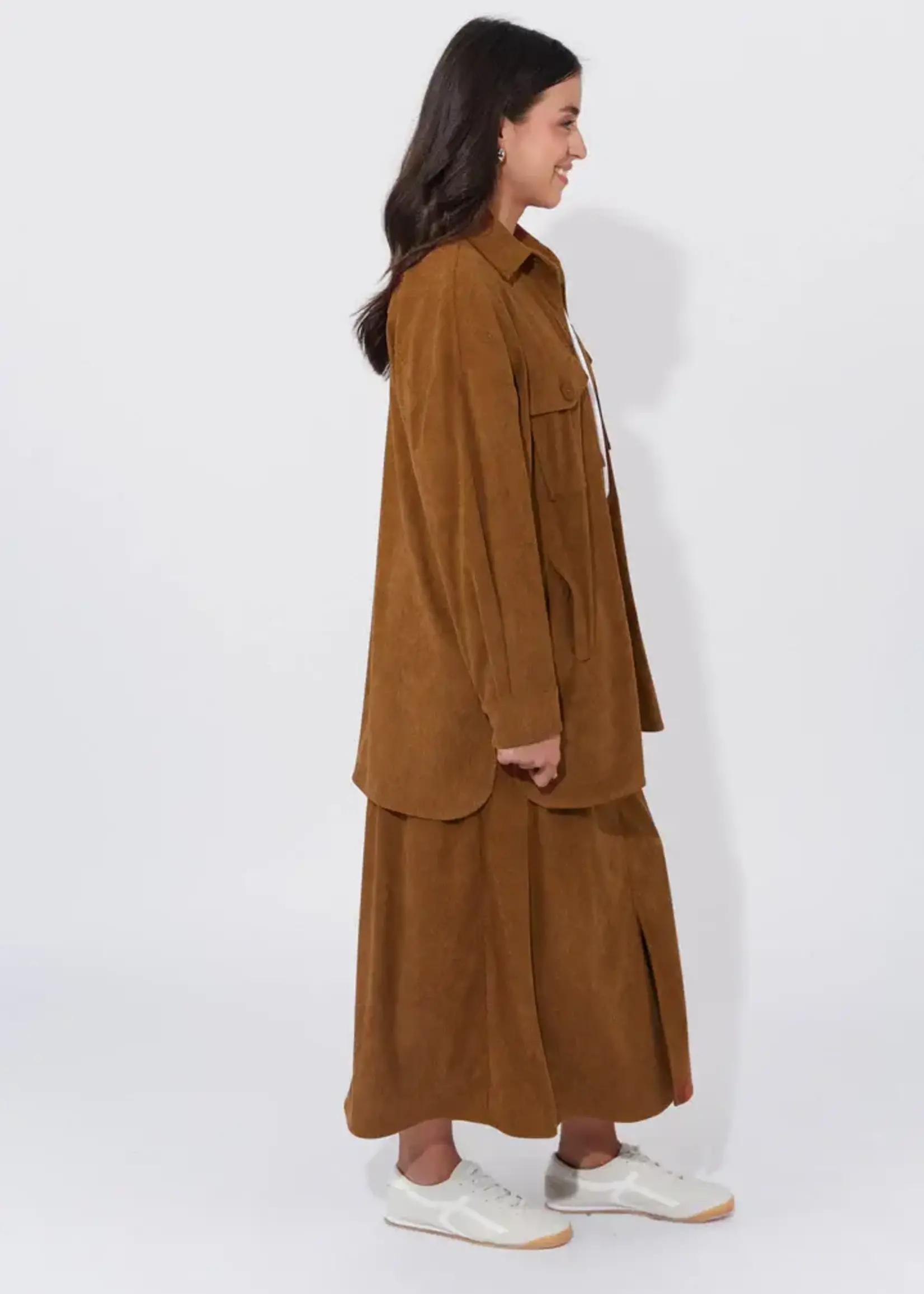 Haven Nashville Shacket