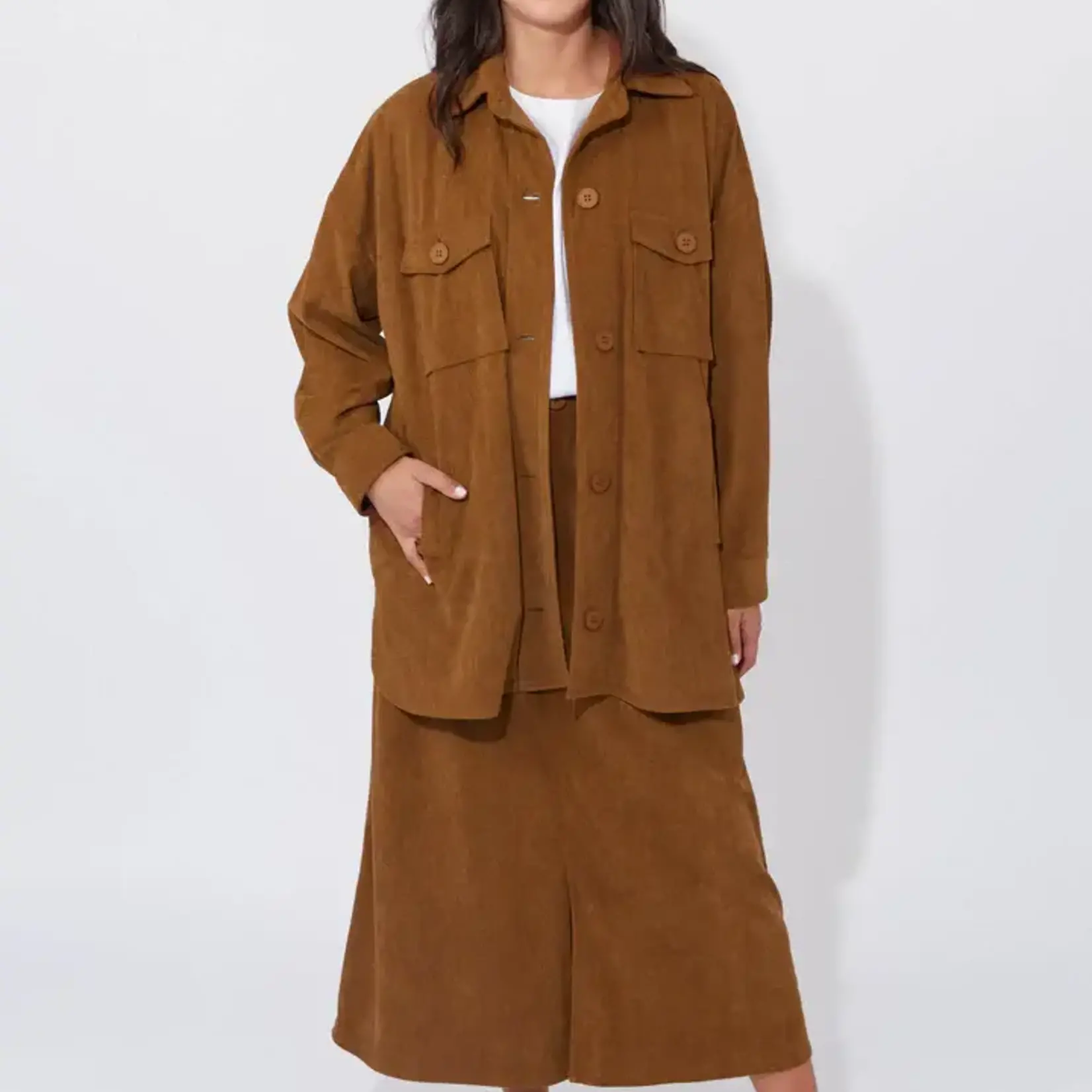 Haven Nashville Shacket