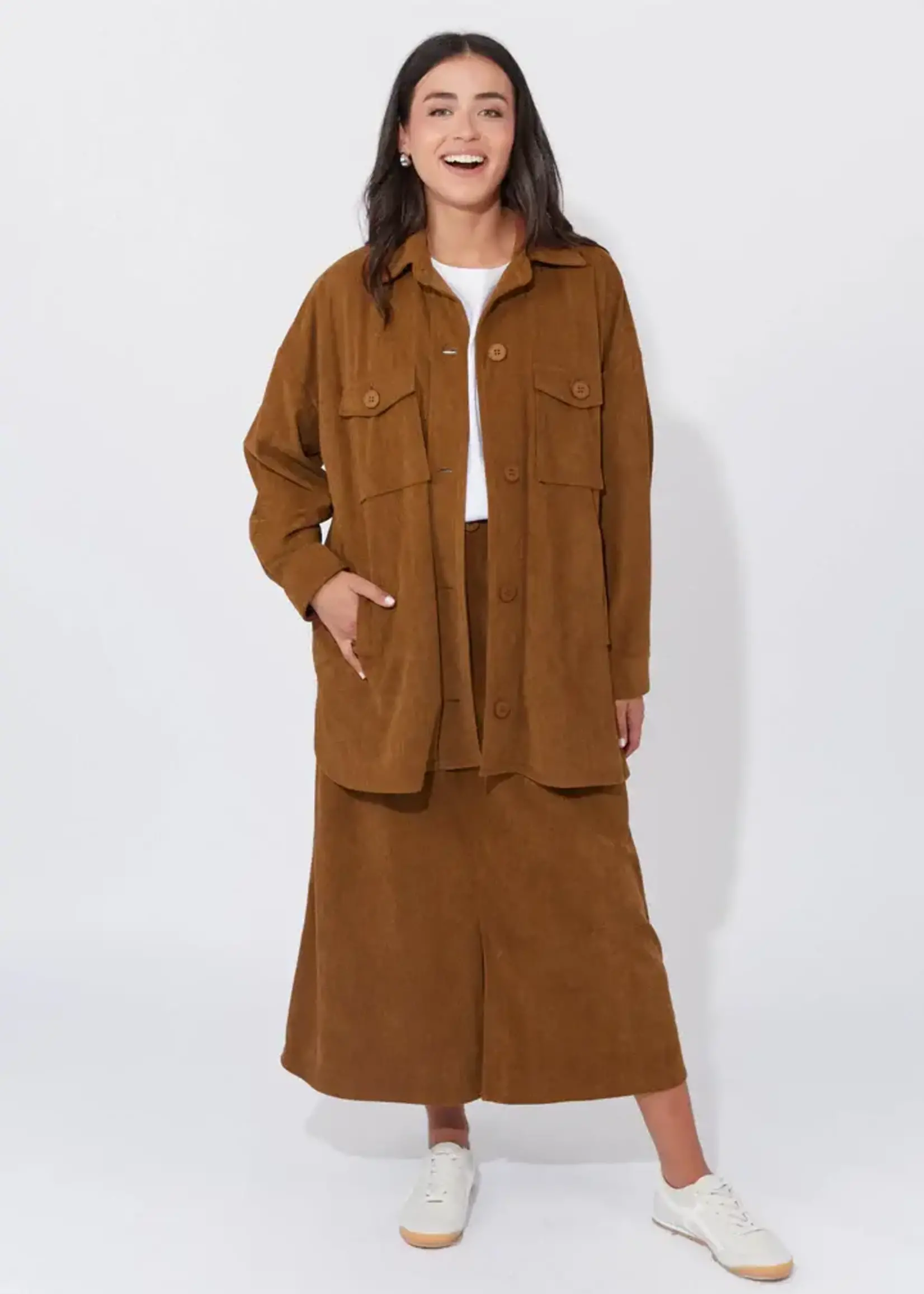 Haven Nashville Shacket