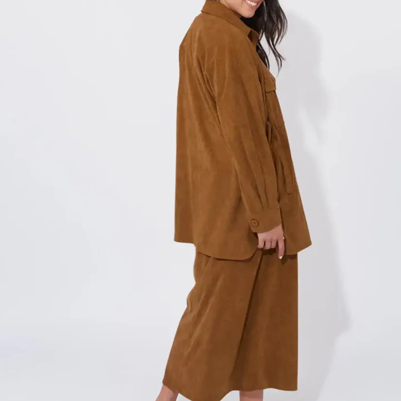Haven Nashville Shacket