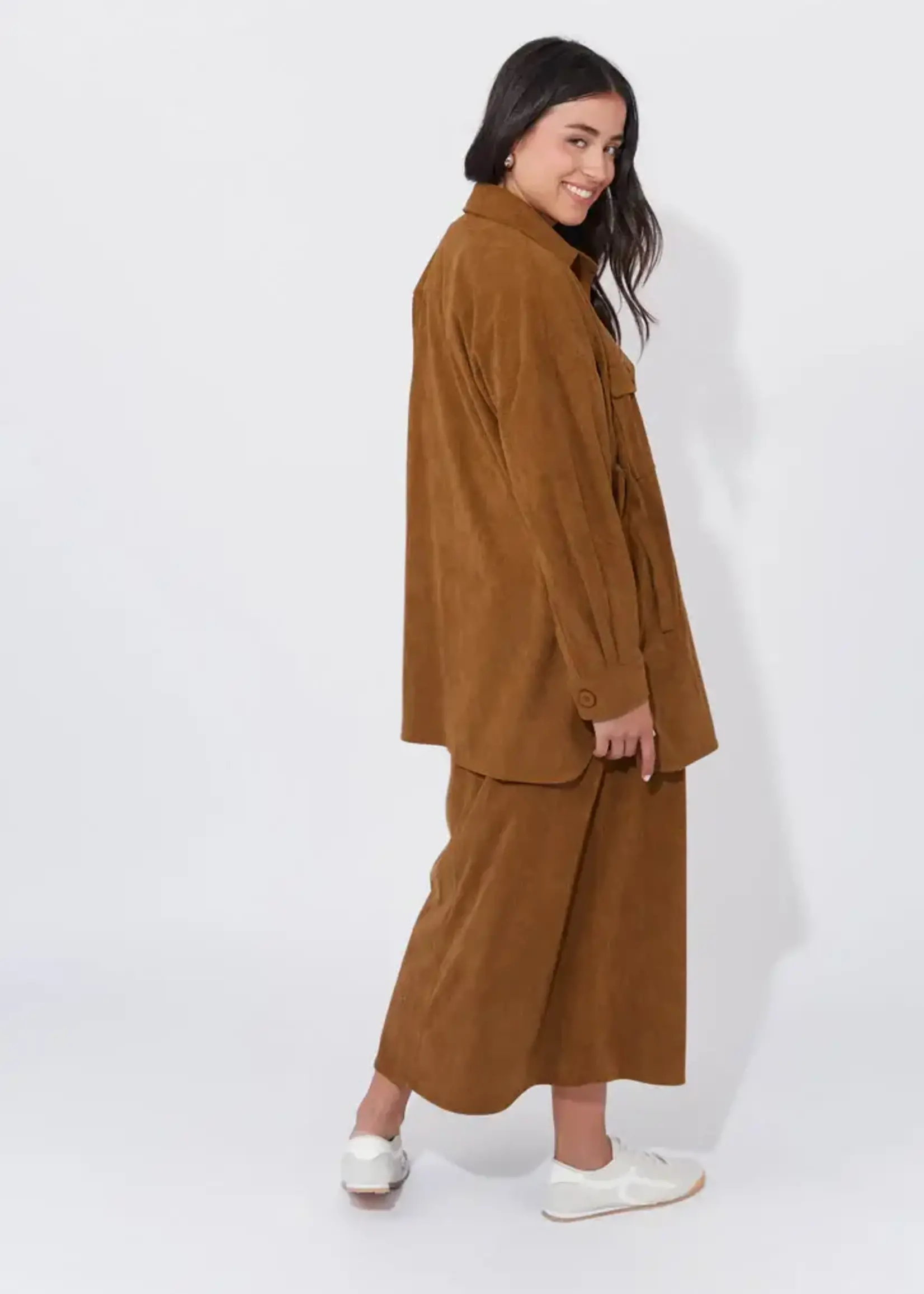 Haven Nashville Shacket