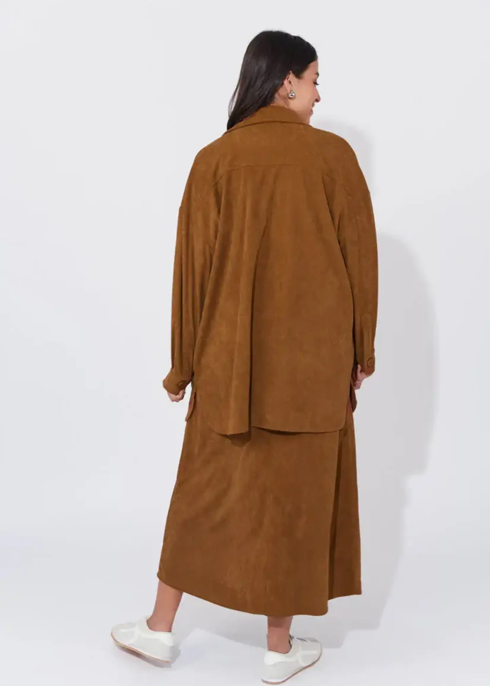 Haven Nashville Shacket