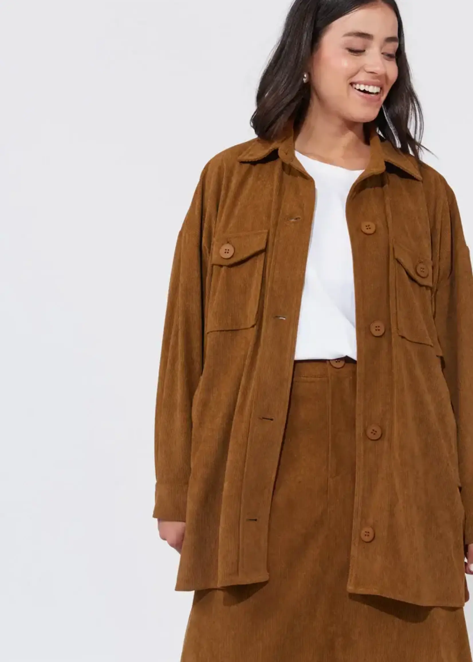 Haven Nashville Shacket