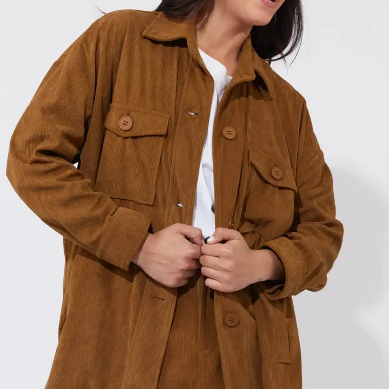 Haven Nashville Shacket