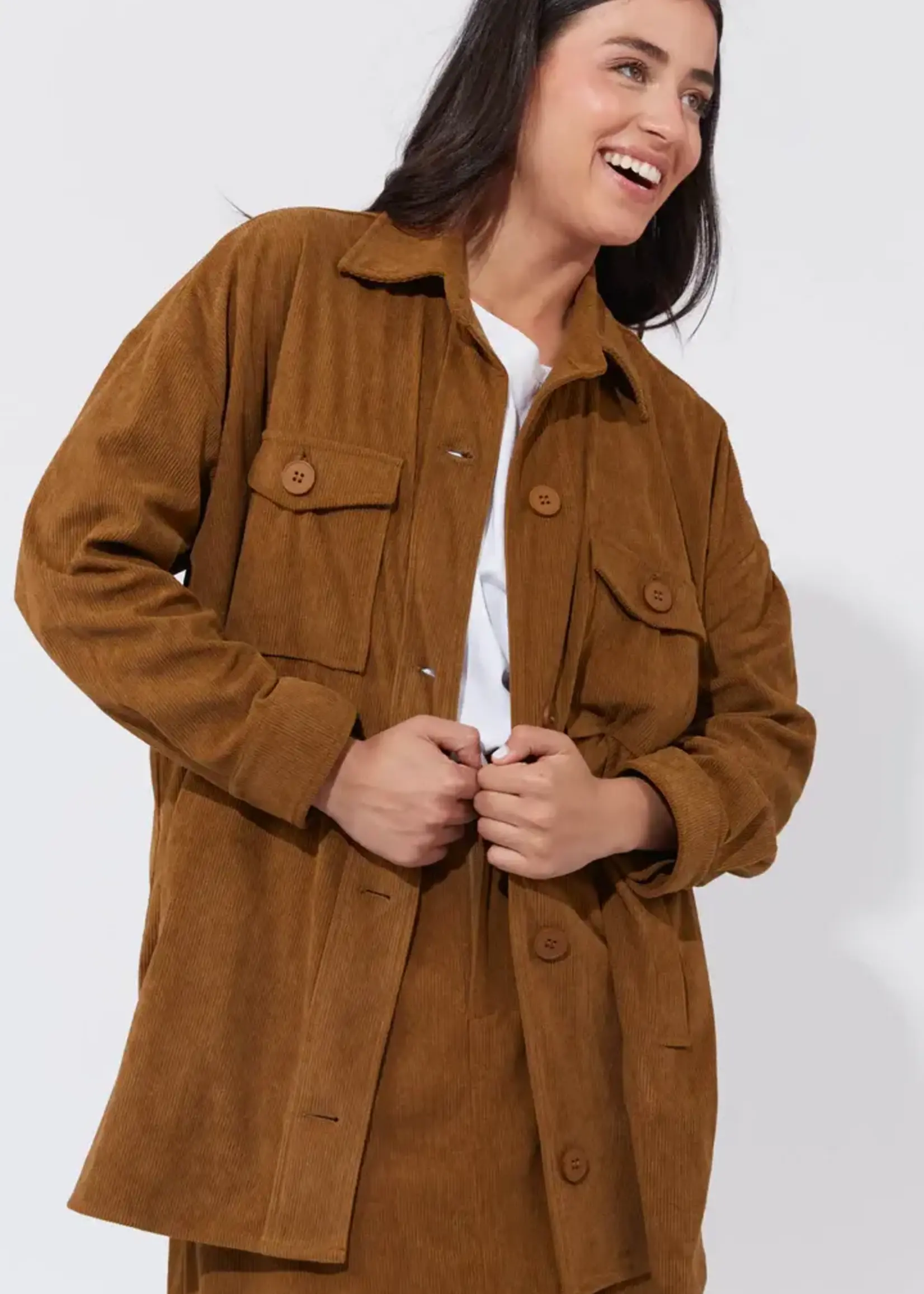 Haven Nashville Shacket