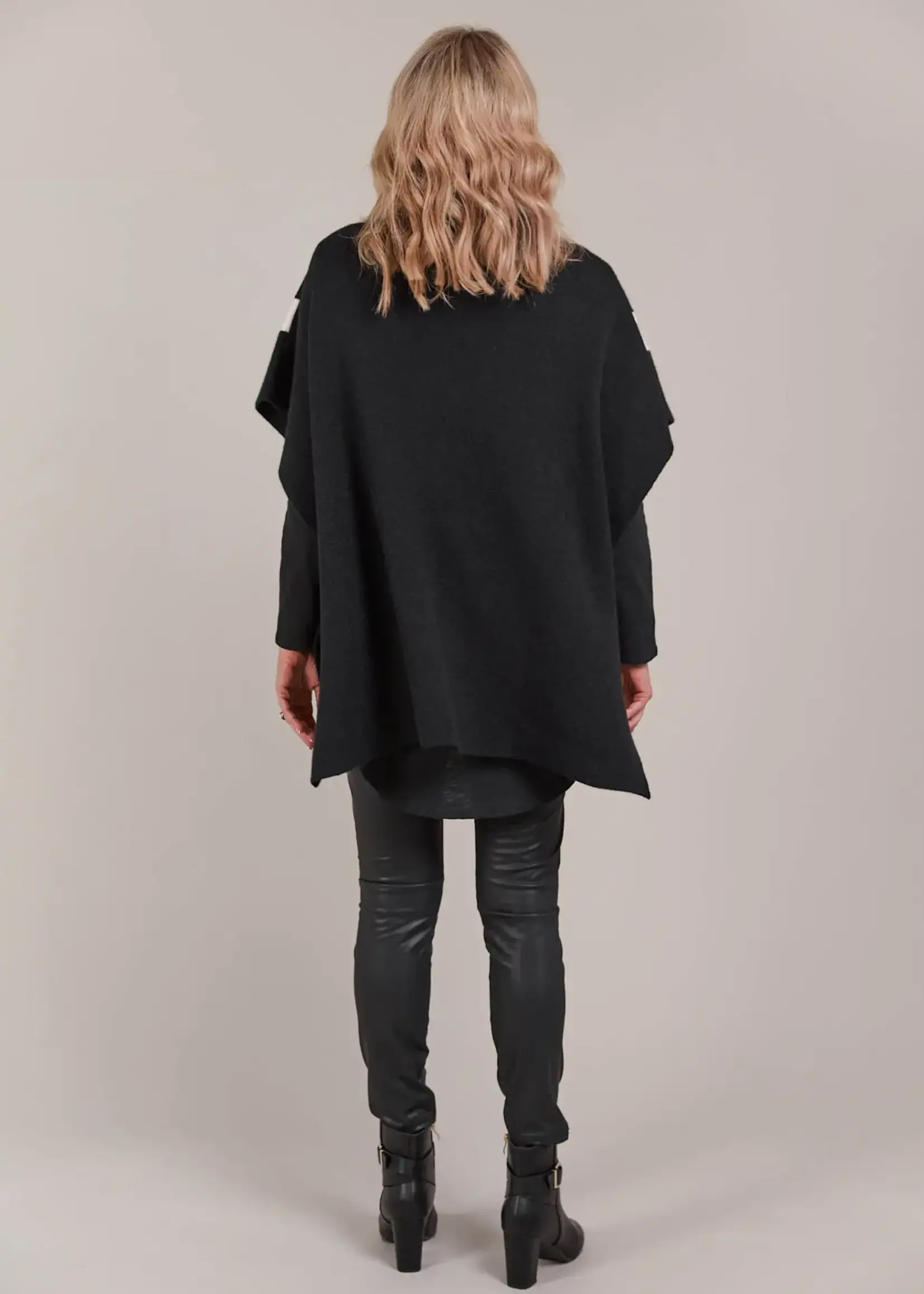 EB & Ive Avino Poncho