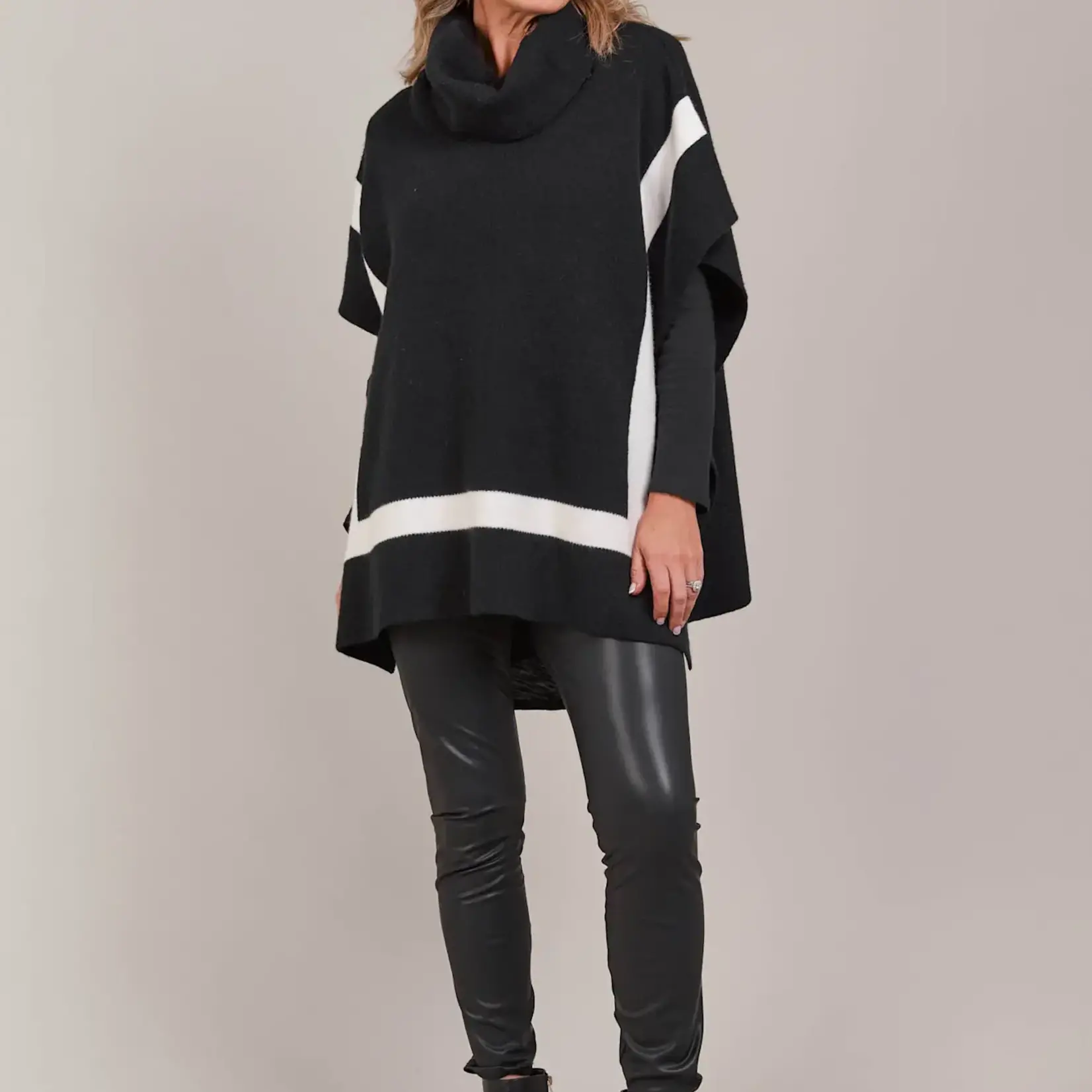 EB & Ive Avino Poncho