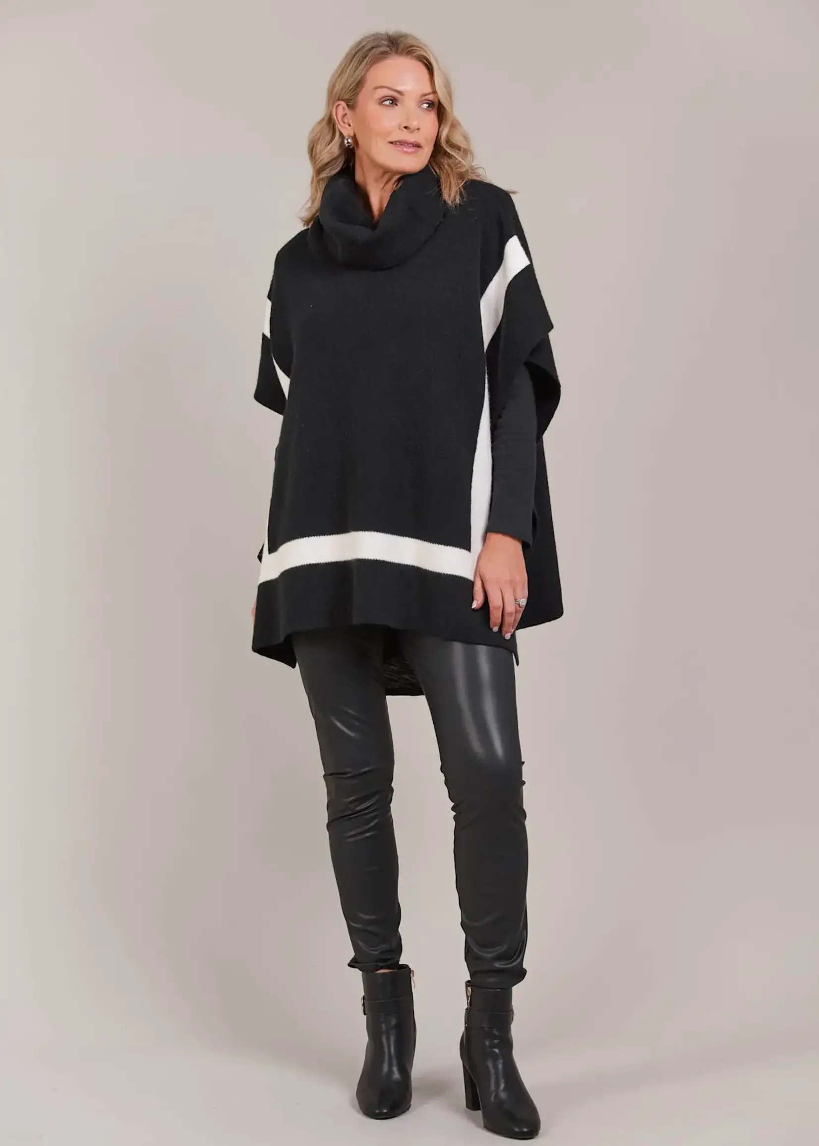 EB & Ive Avino Poncho