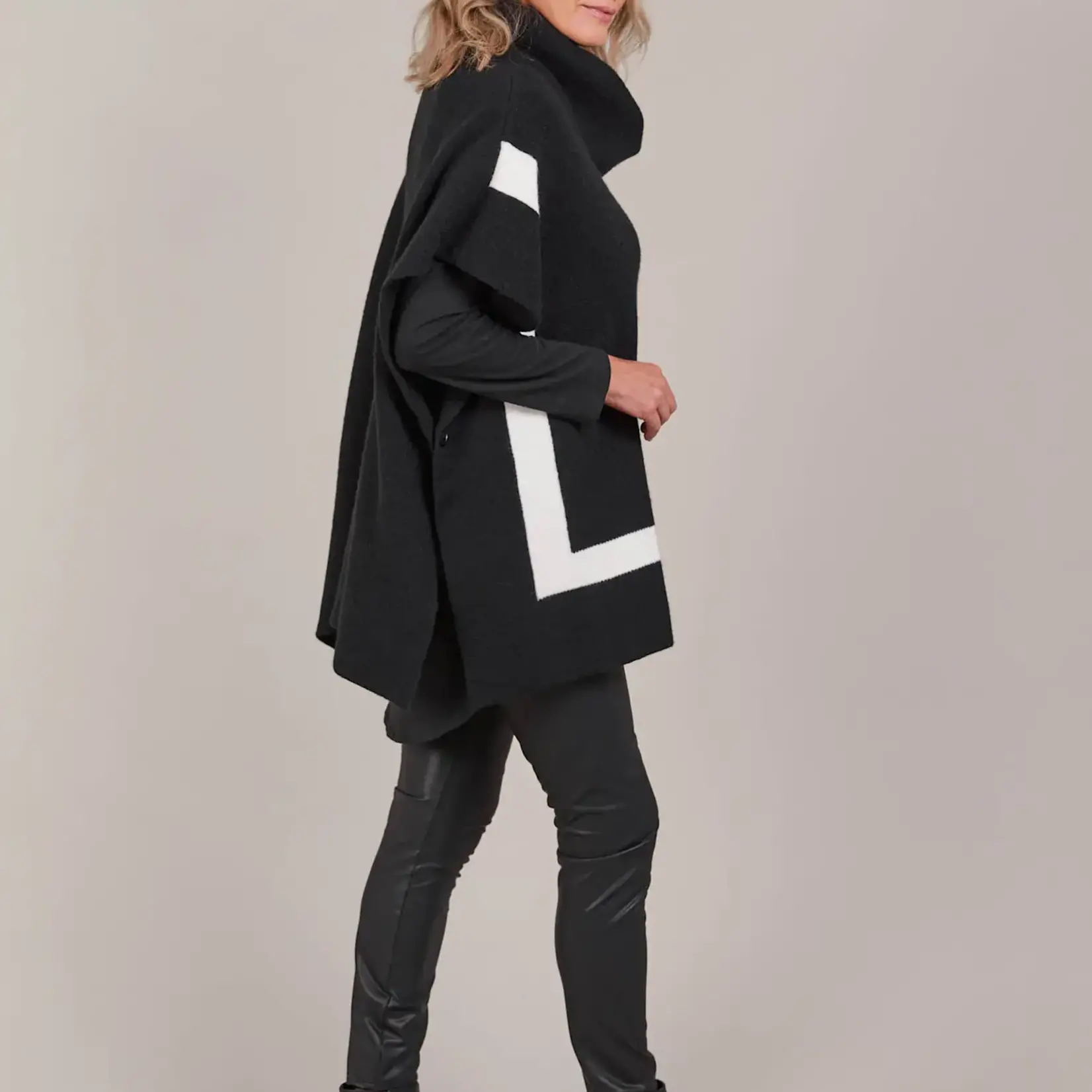 EB & Ive Avino Poncho