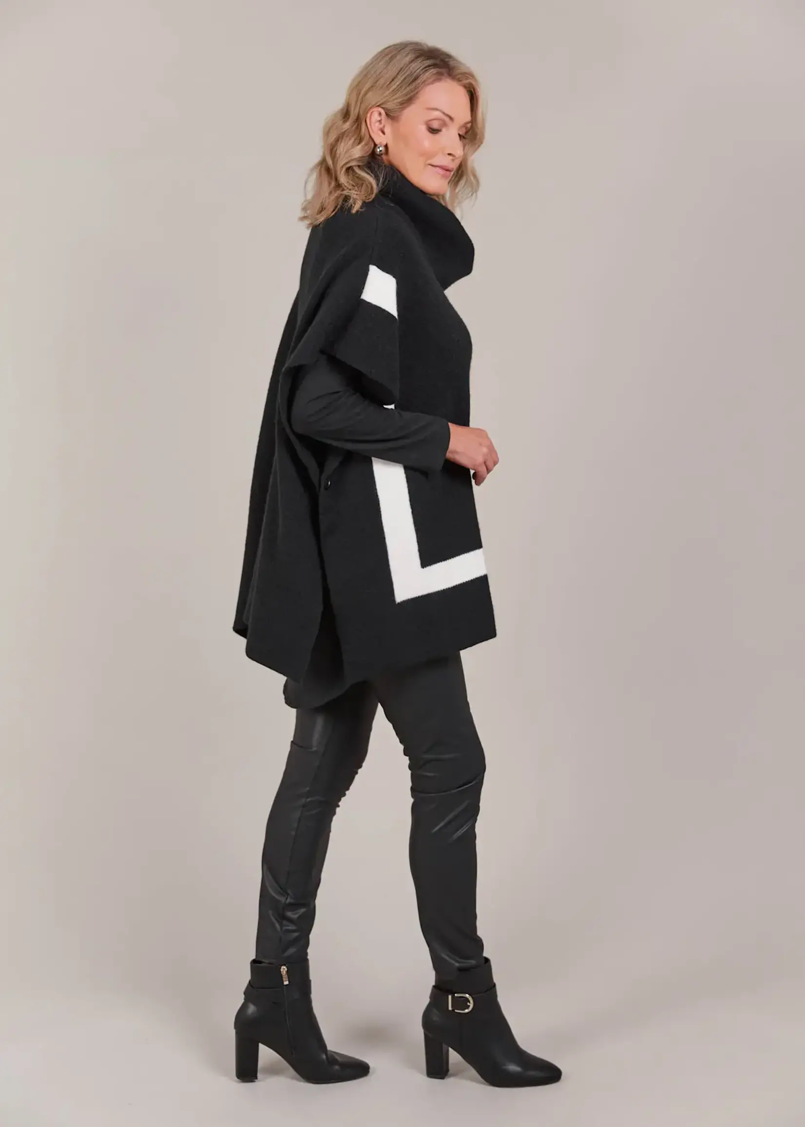 EB & Ive Avino Poncho