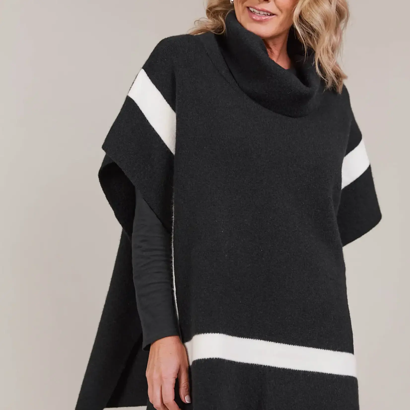 EB & Ive Avino Poncho