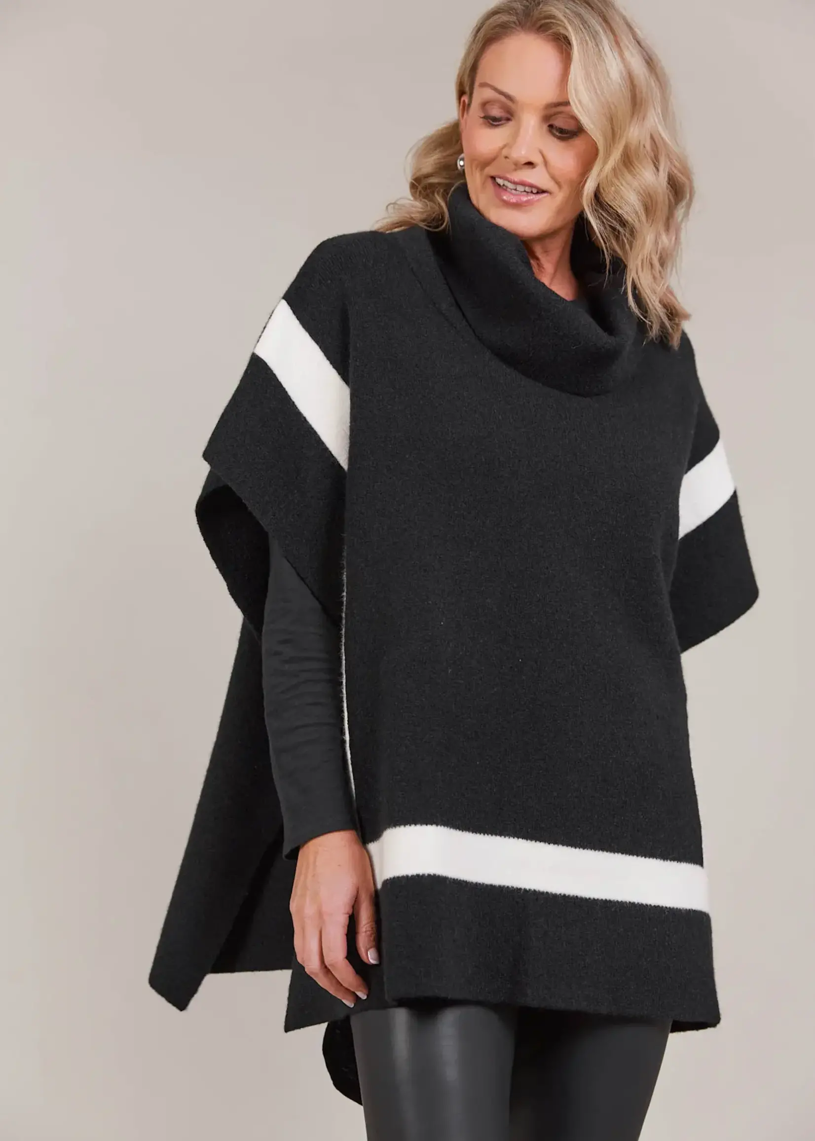EB & Ive Avino Poncho