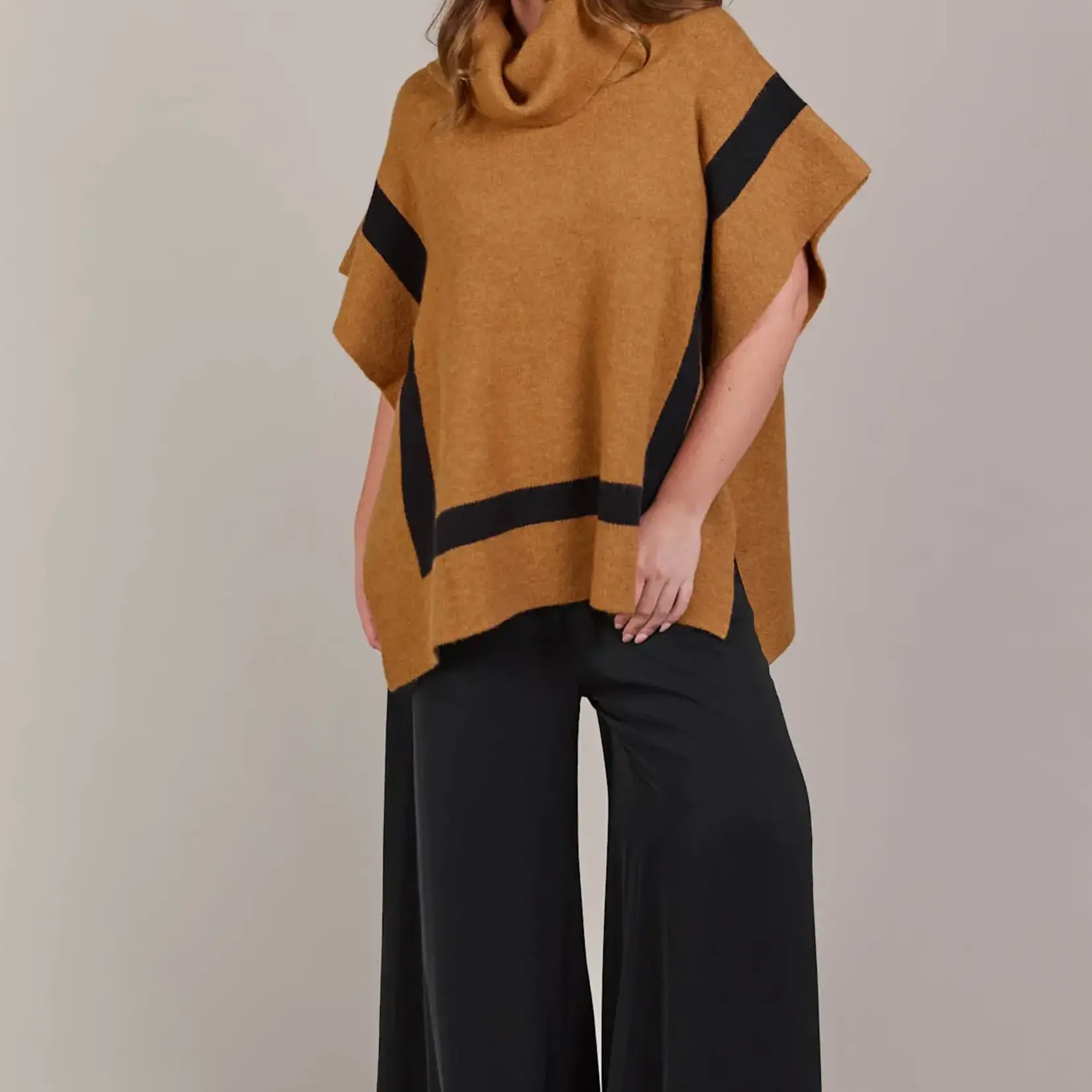 EB & Ive Avino Poncho