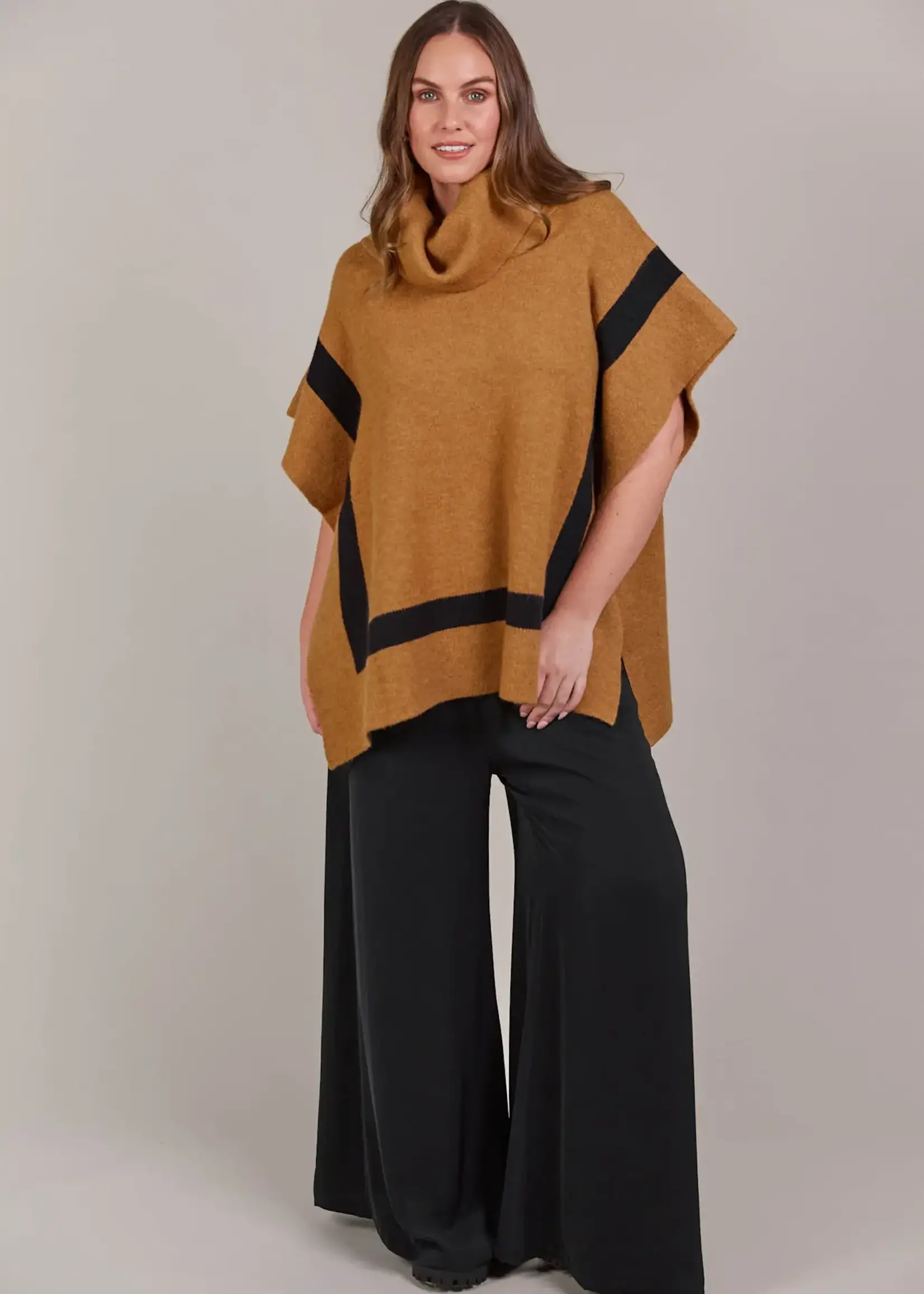 EB & Ive Avino Poncho