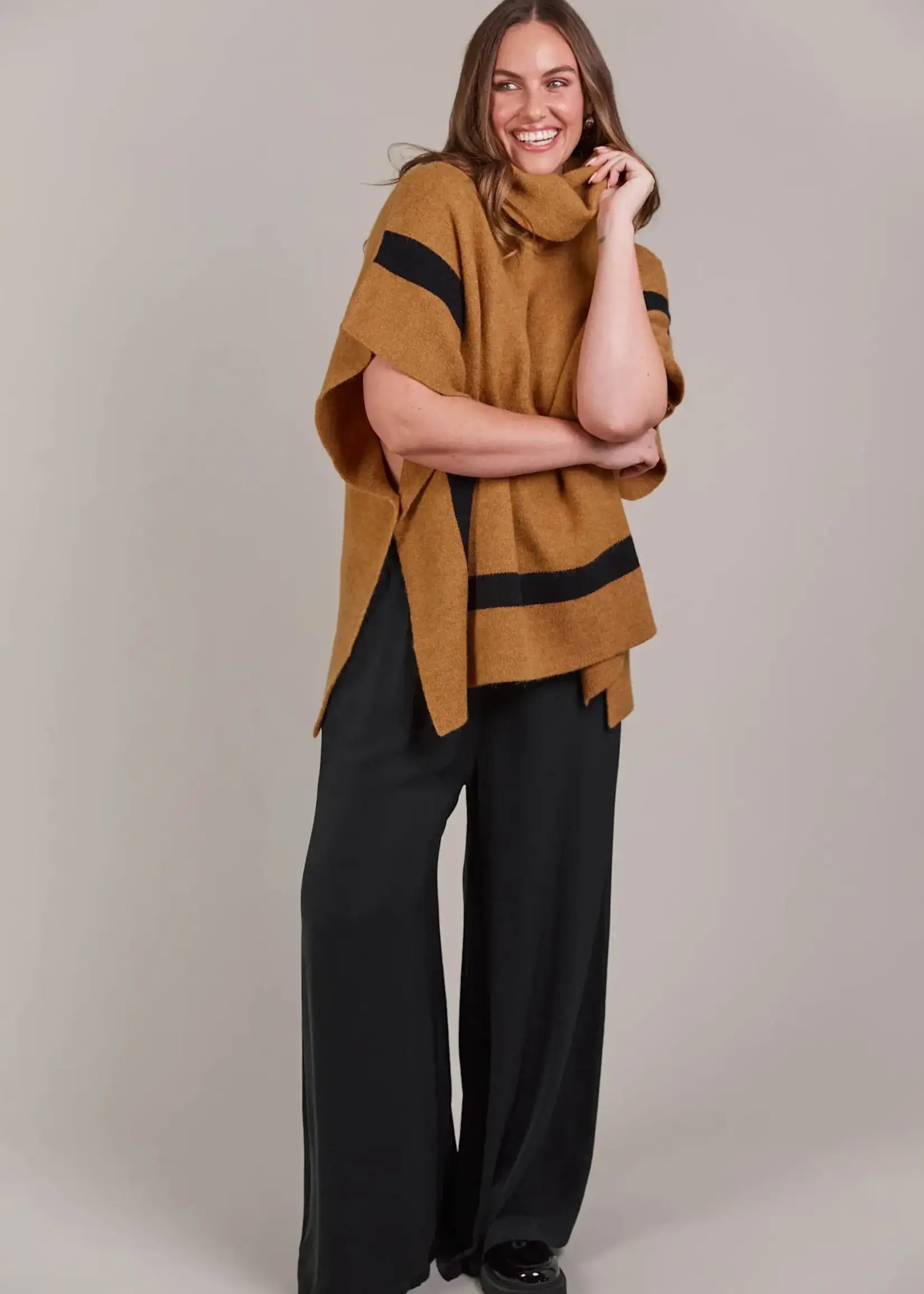 EB & Ive Avino Poncho