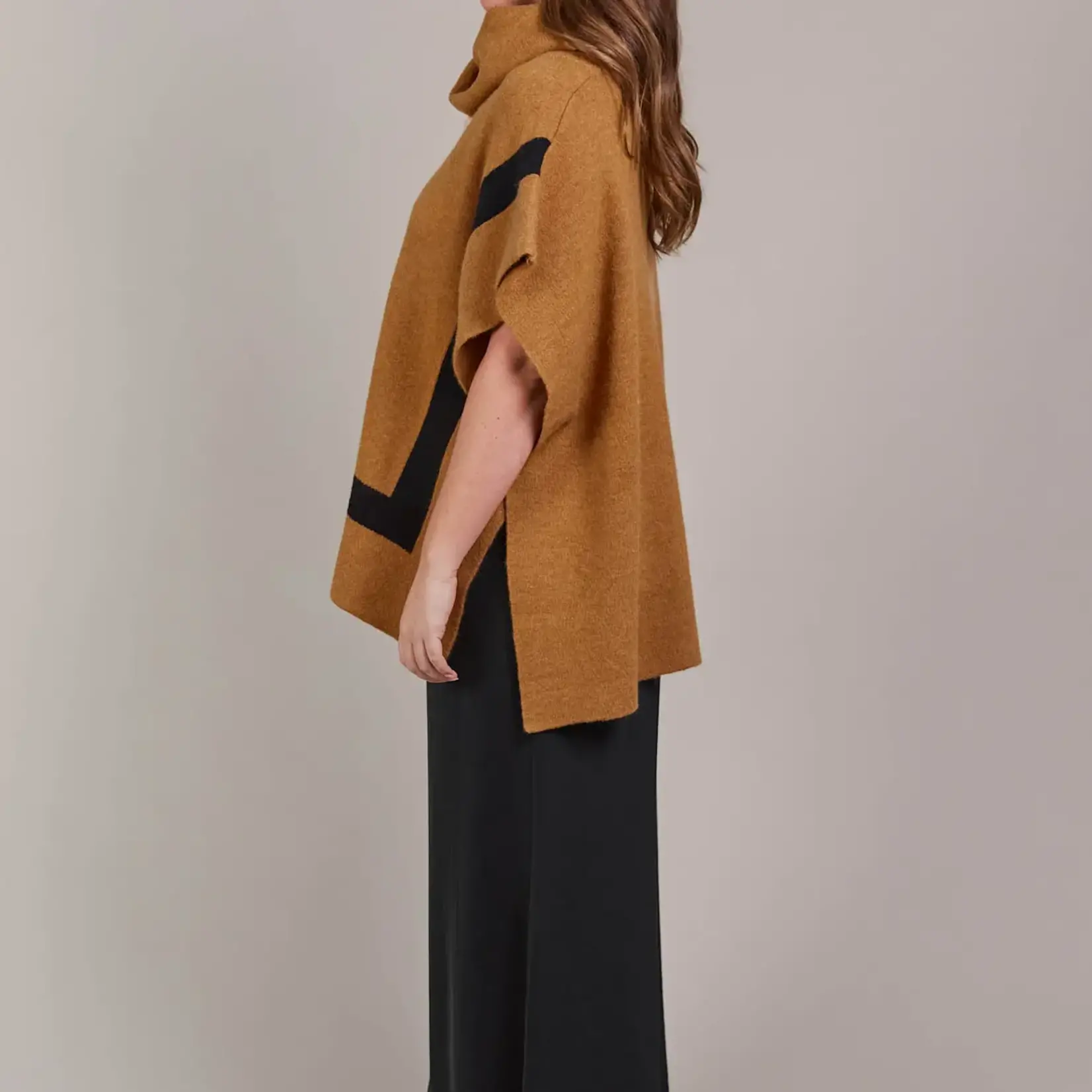 EB & Ive Avino Poncho