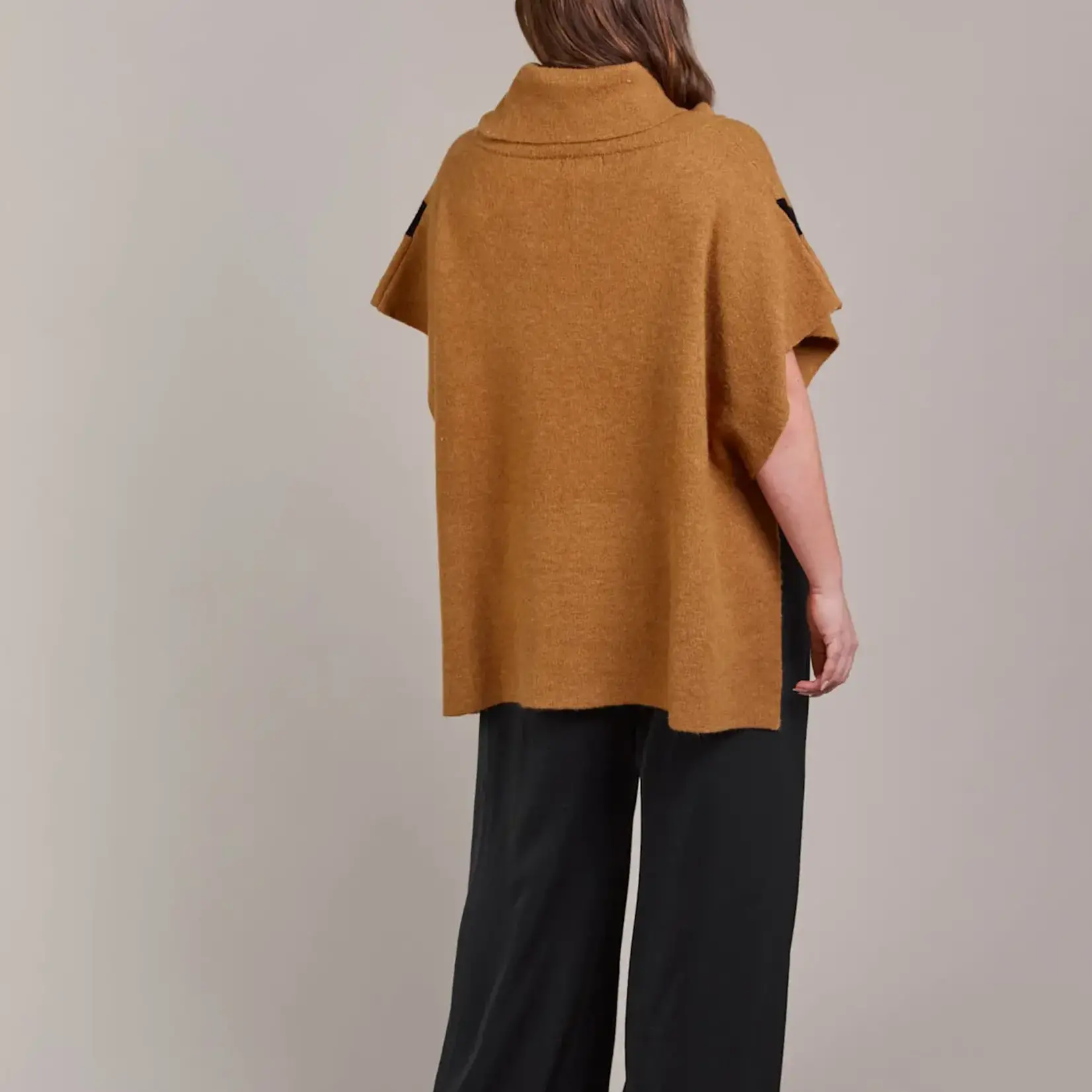 EB & Ive Avino Poncho