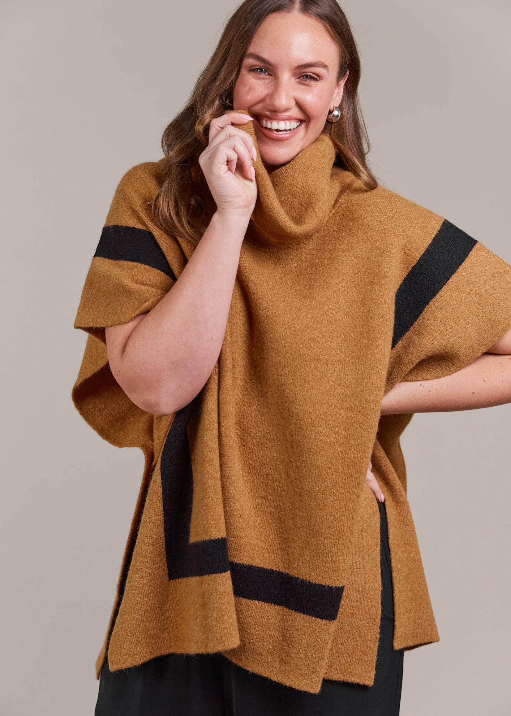 EB & Ive Avino Poncho