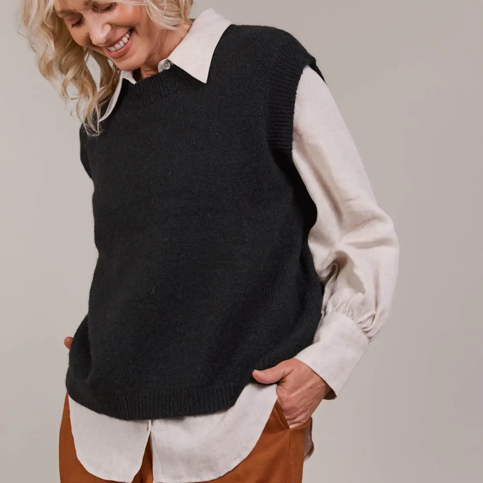 EB & Ive Folie Vest